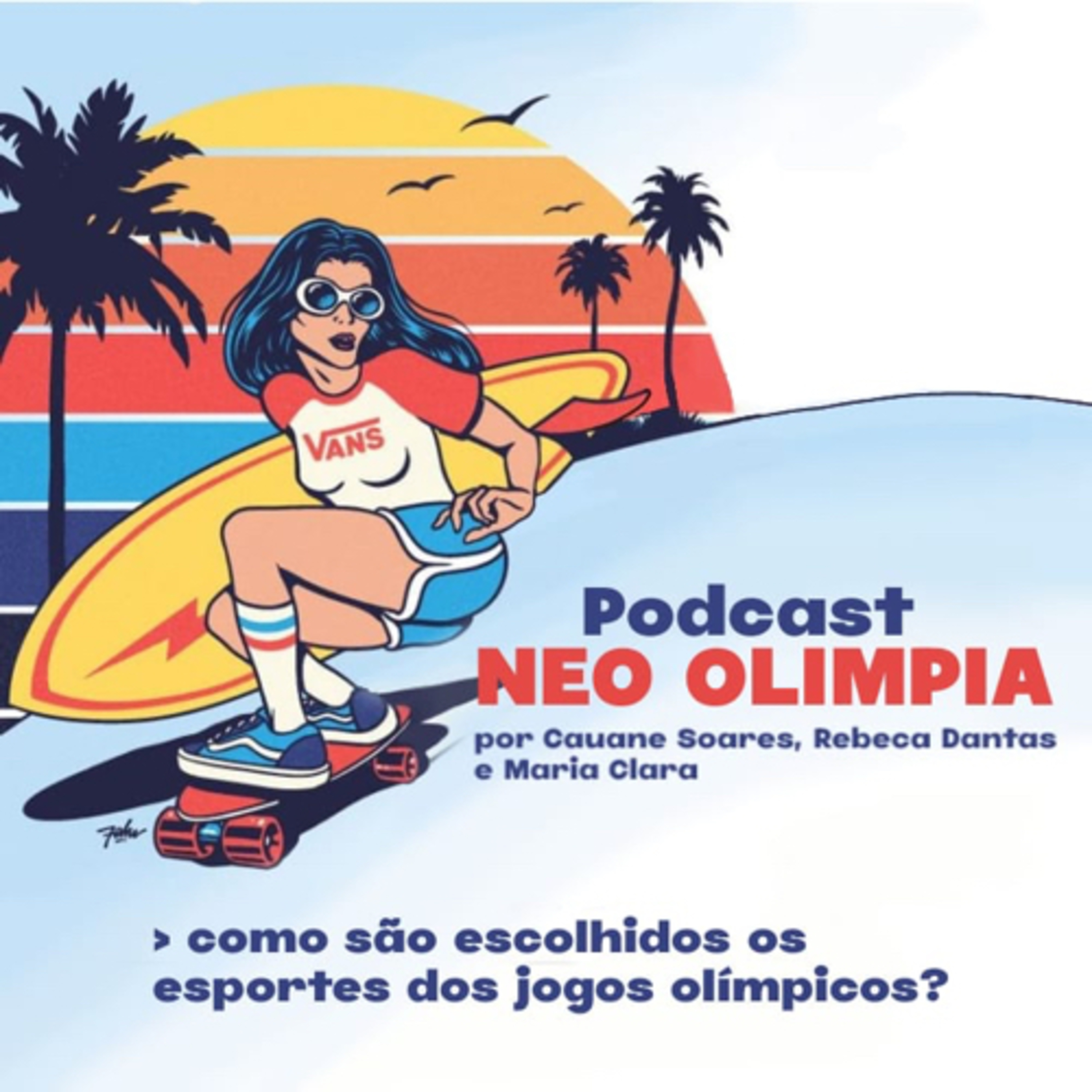 neo olimpia podcast artwork