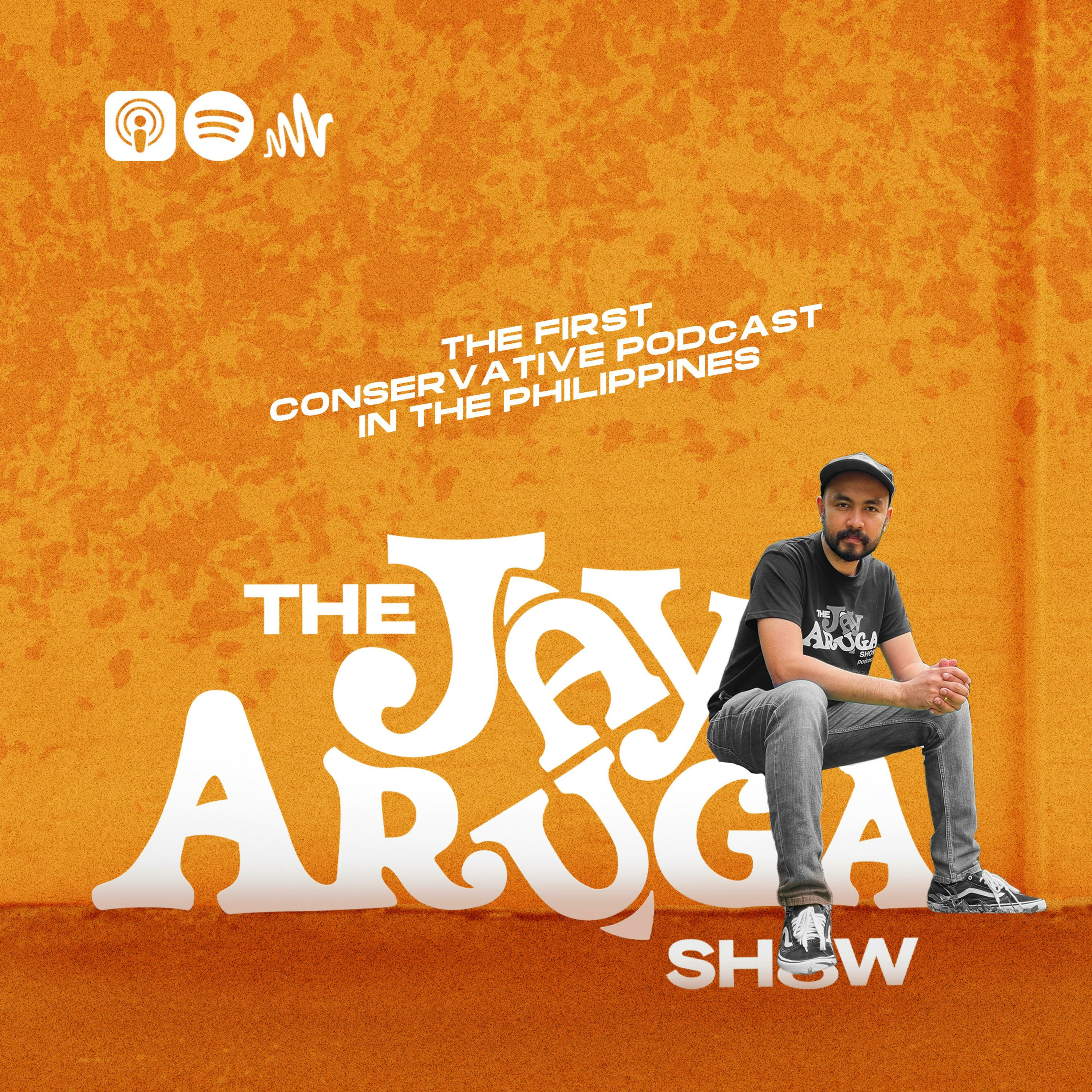 The Jay Aruga Show