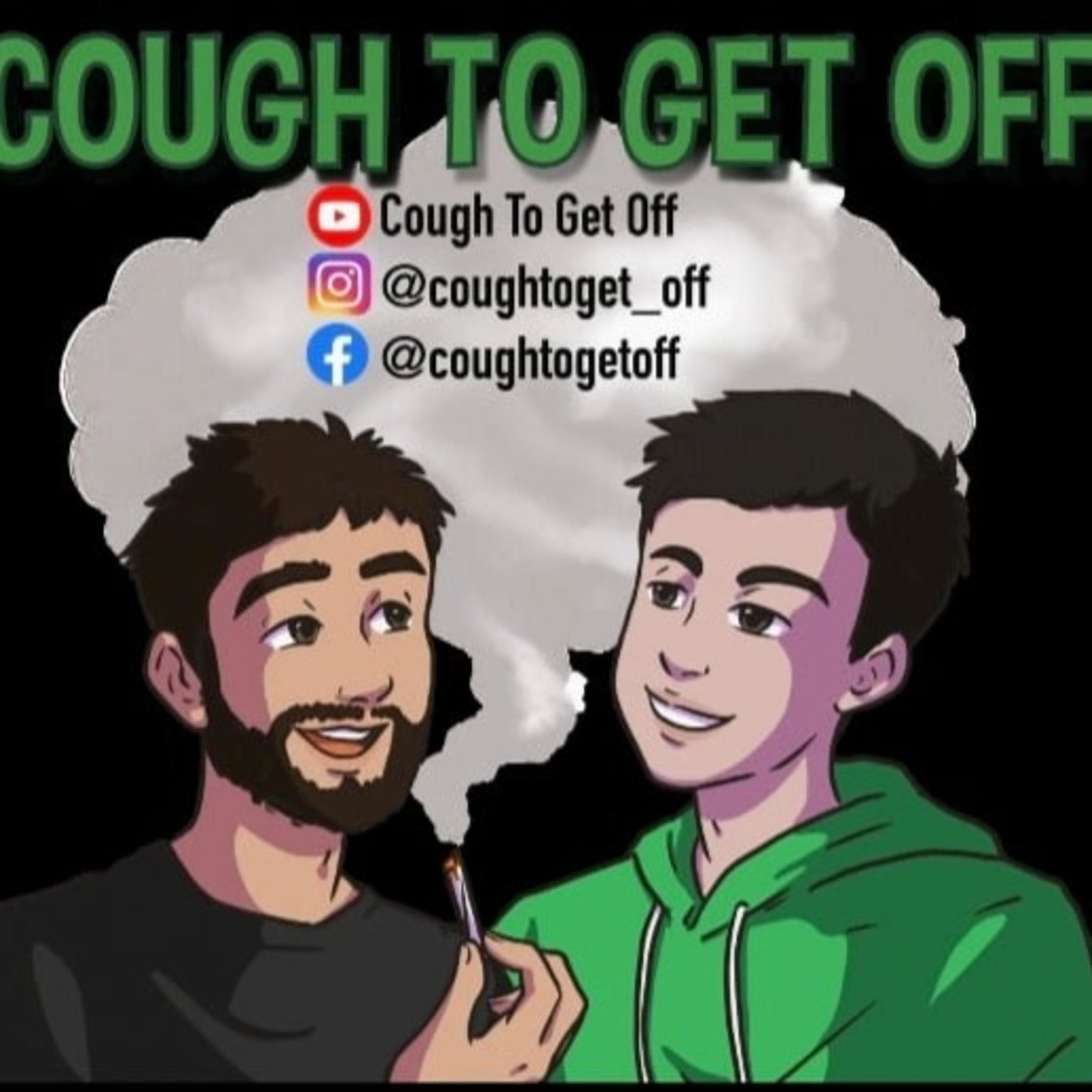 Cough To Get Off podcast artwork