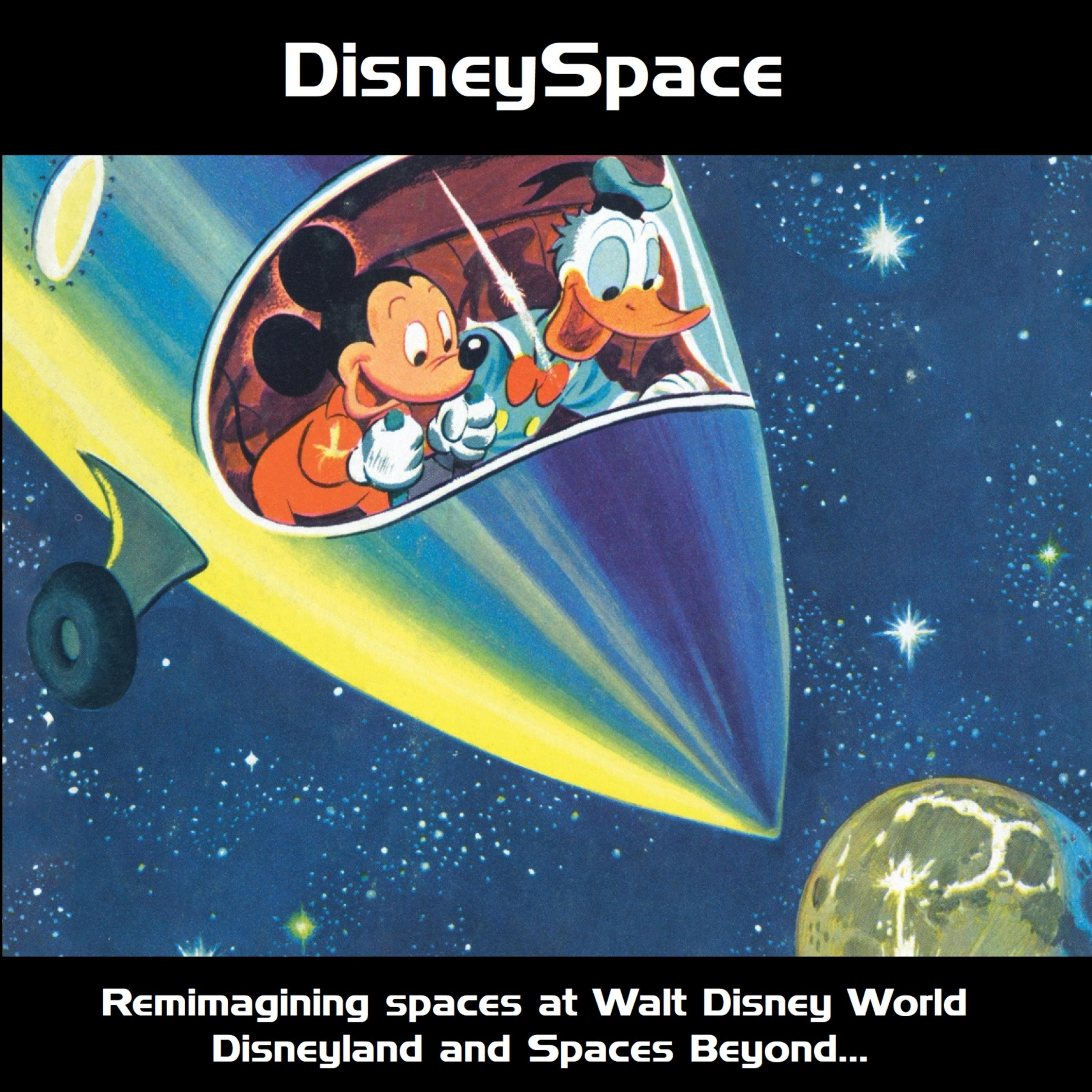 DisneySpace
