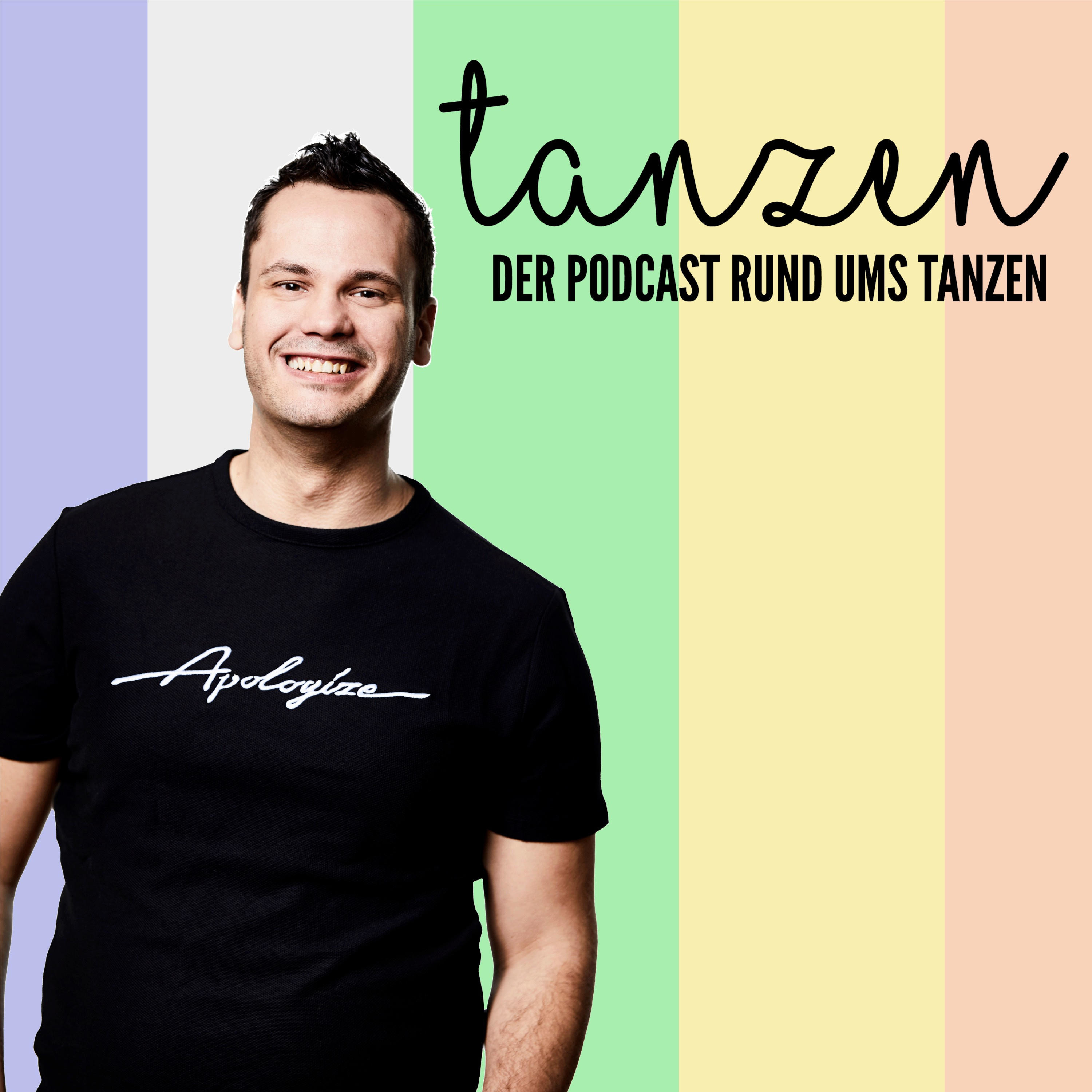 TANZEN - Der Podcast rund ums Tanzen