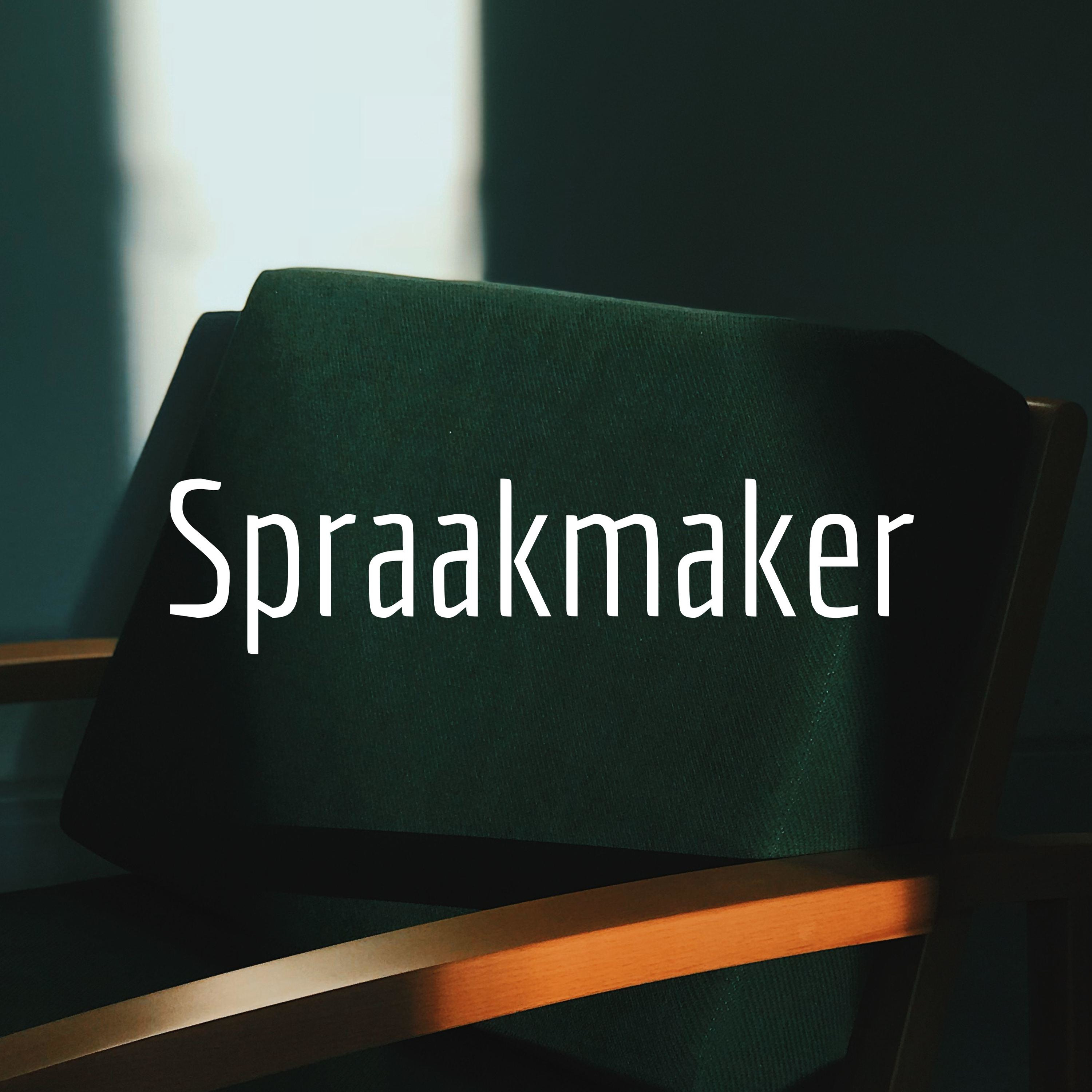 Spraakmaker