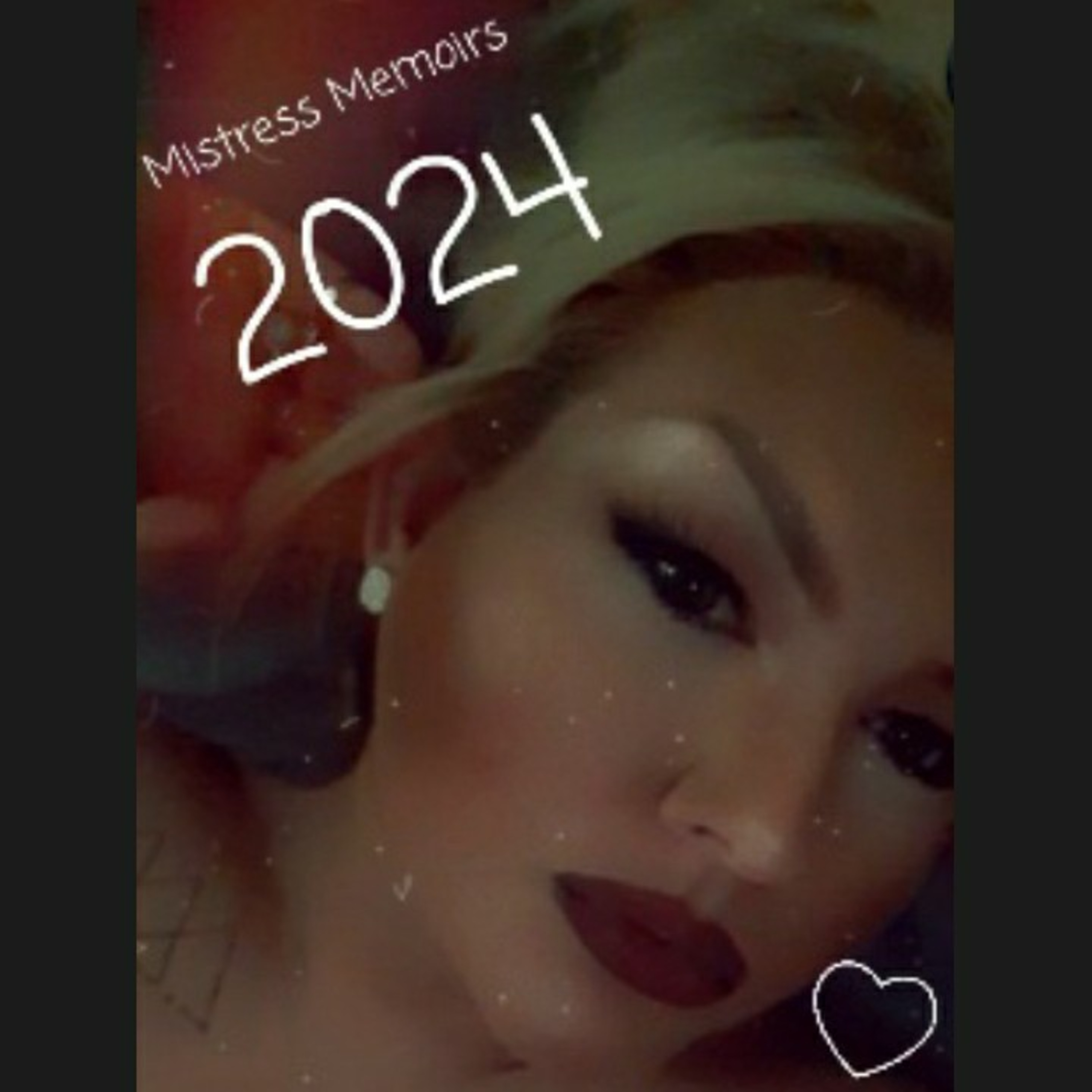 MISTRESS MEMOIRS cover