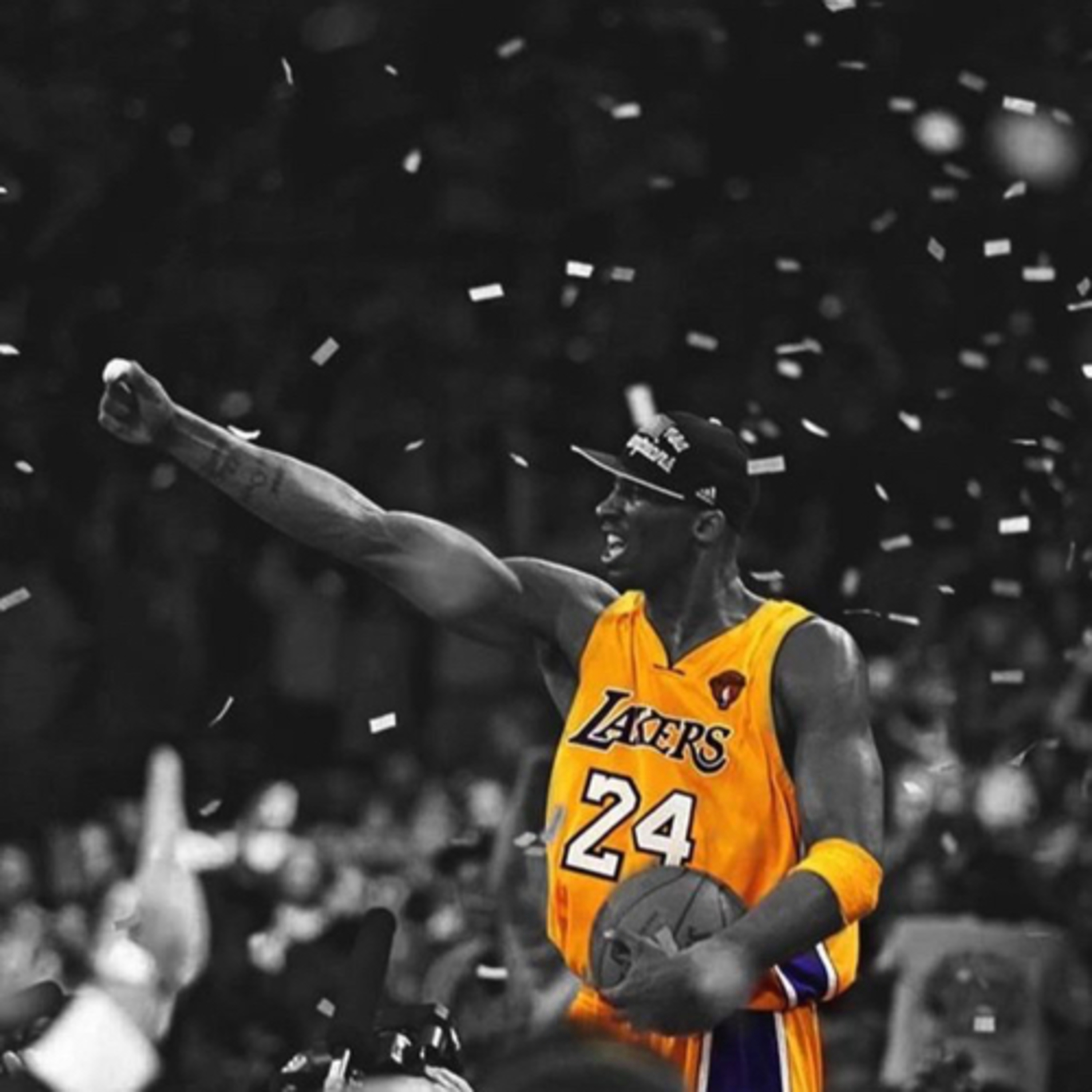 Kobe Bryant S1 E1 episode artwork