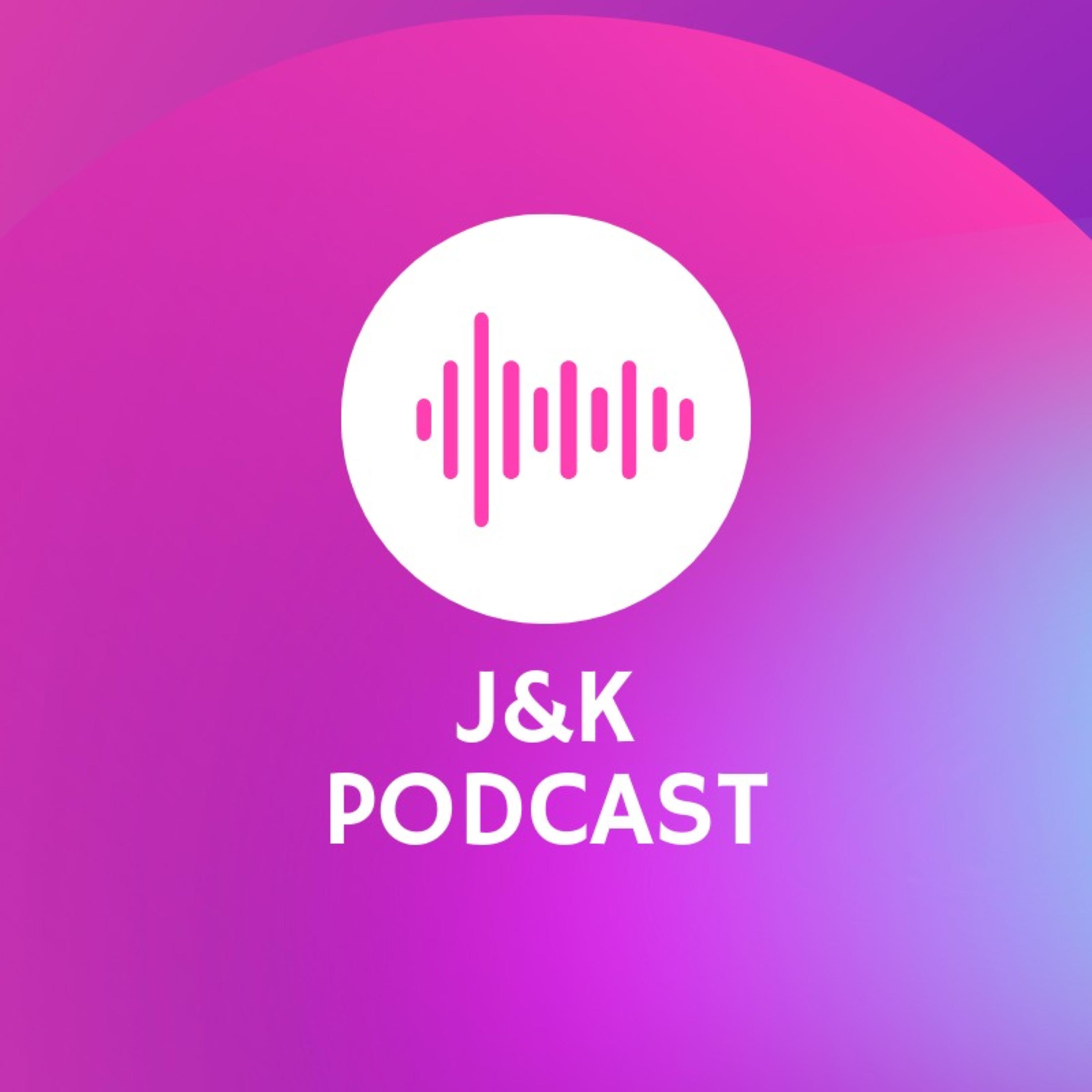 J&K Podcast af Kris Rayamajhi og Johannes
