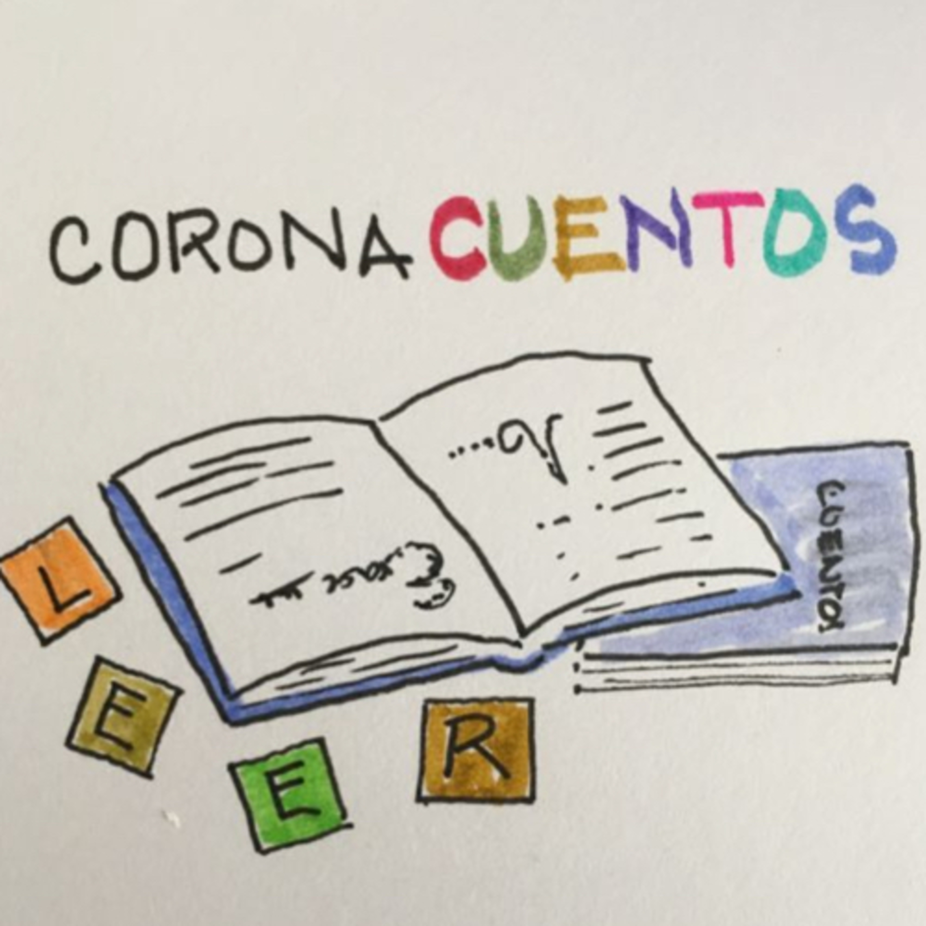 CORONACUENTOS por Alexandra Samper