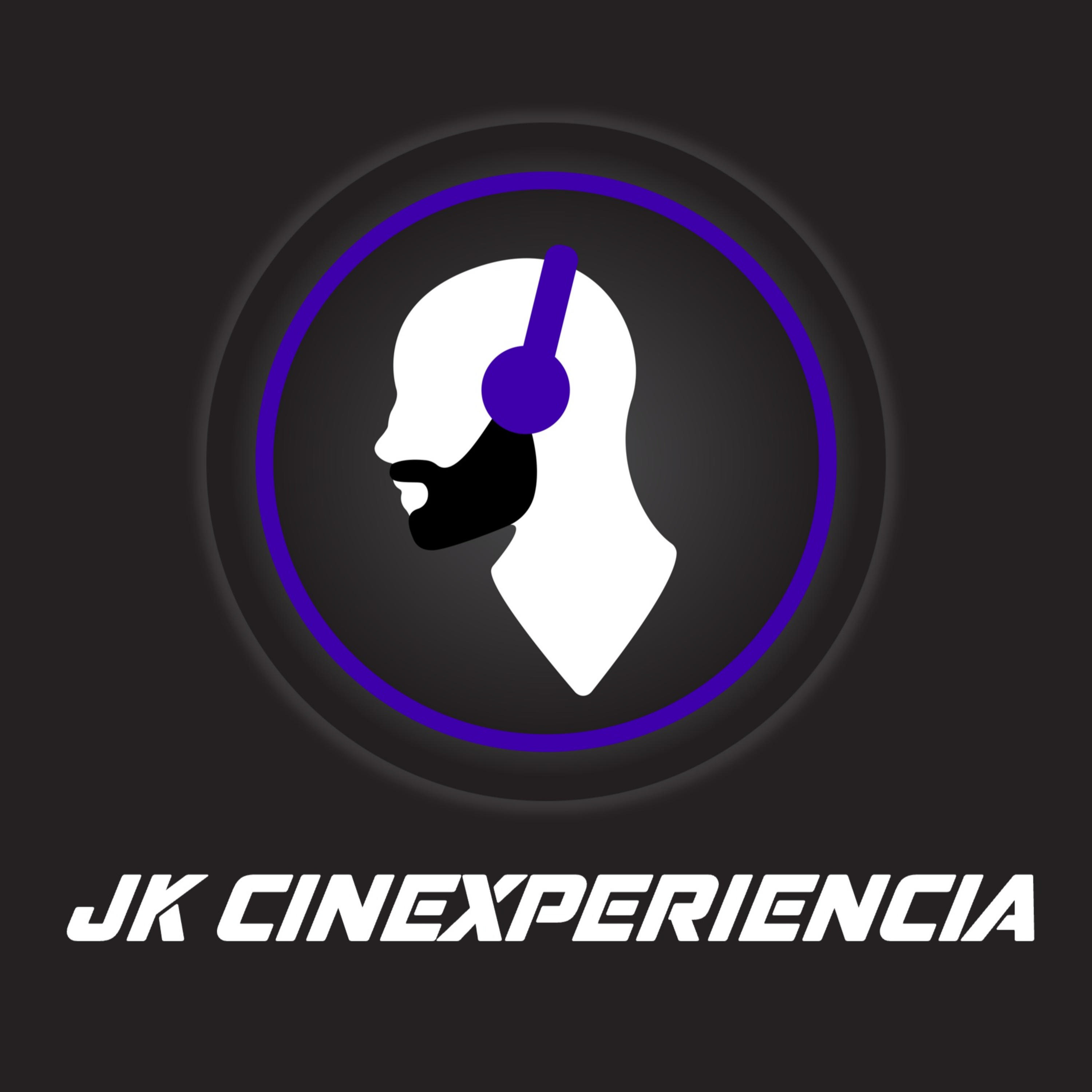 Jk Cinexperiencia podcast artwork
