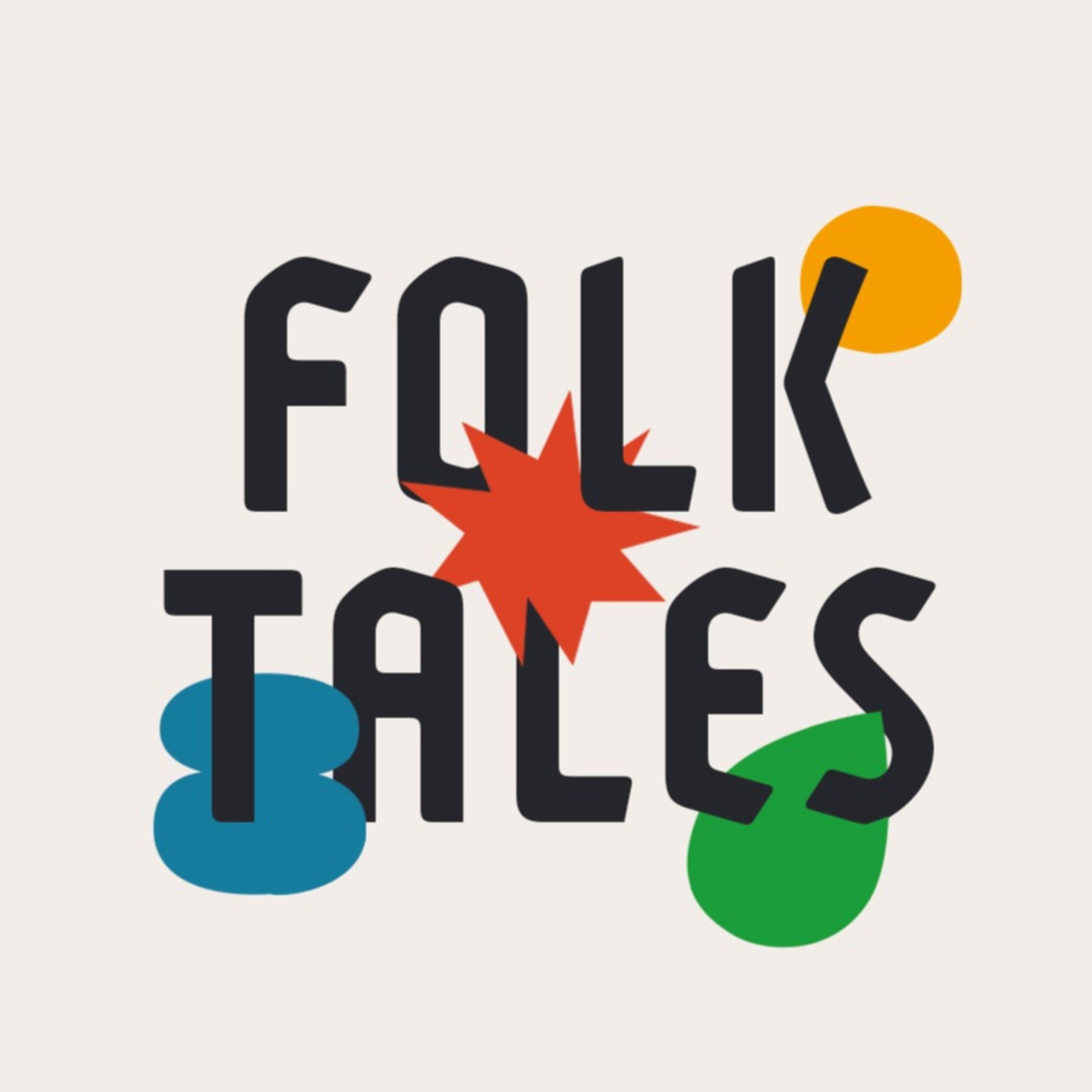 Folk Tales podcast artwork