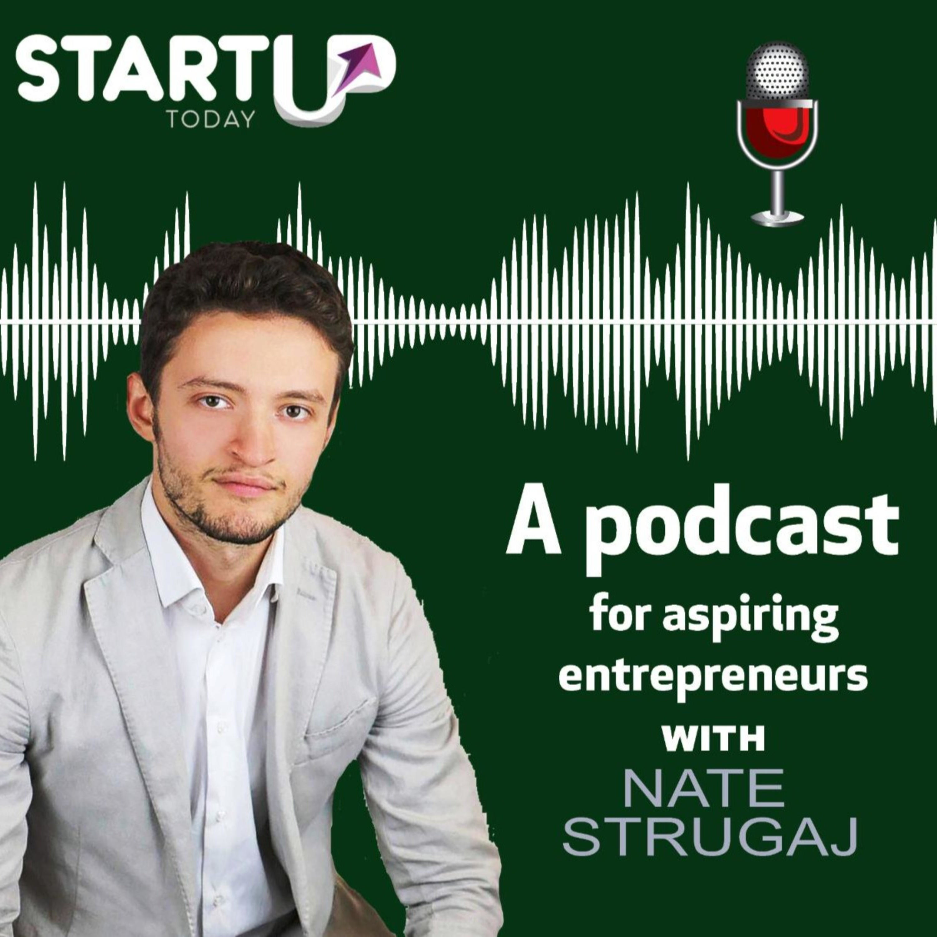 StartUp Today cover