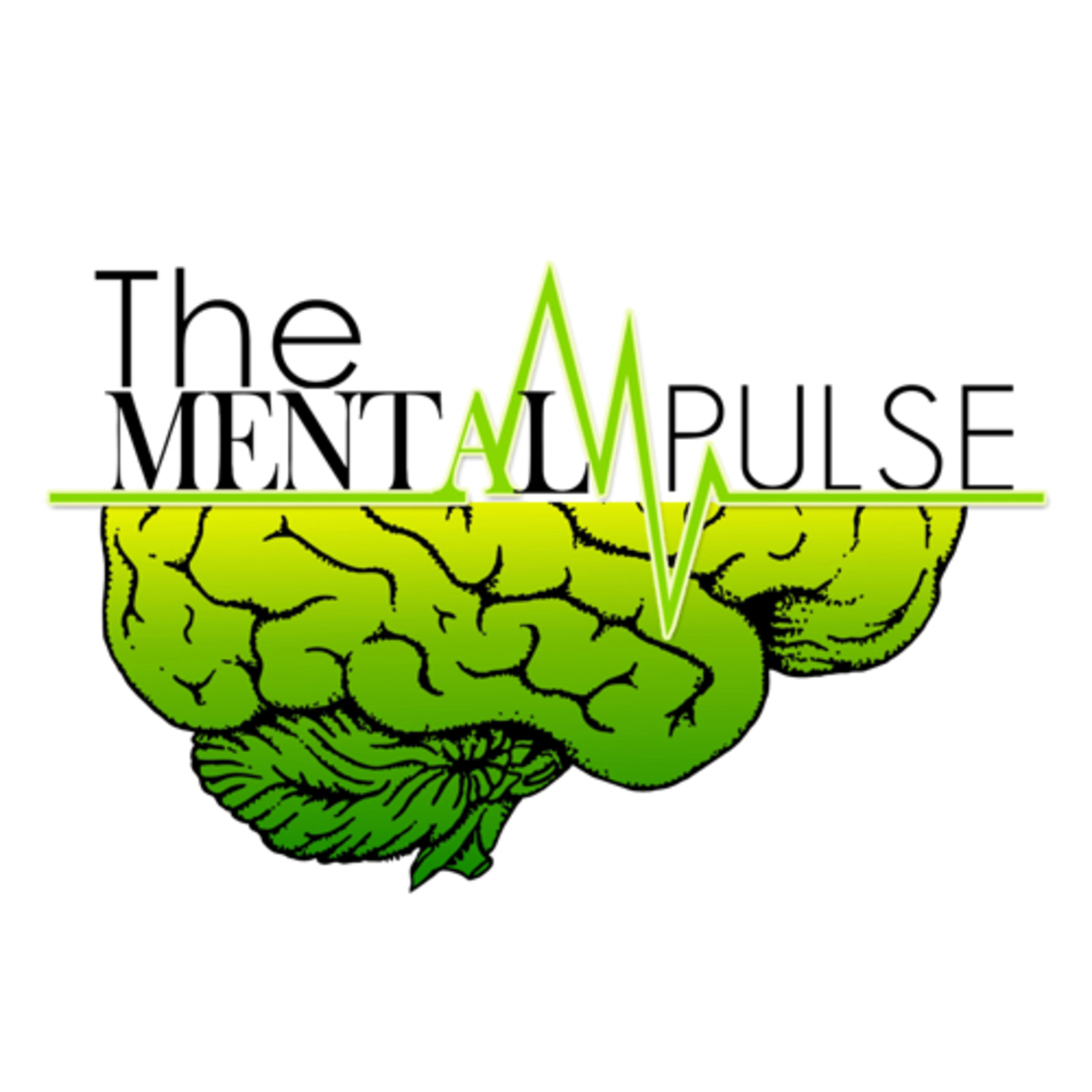 The Mental Pulse Podcast podcast artwork