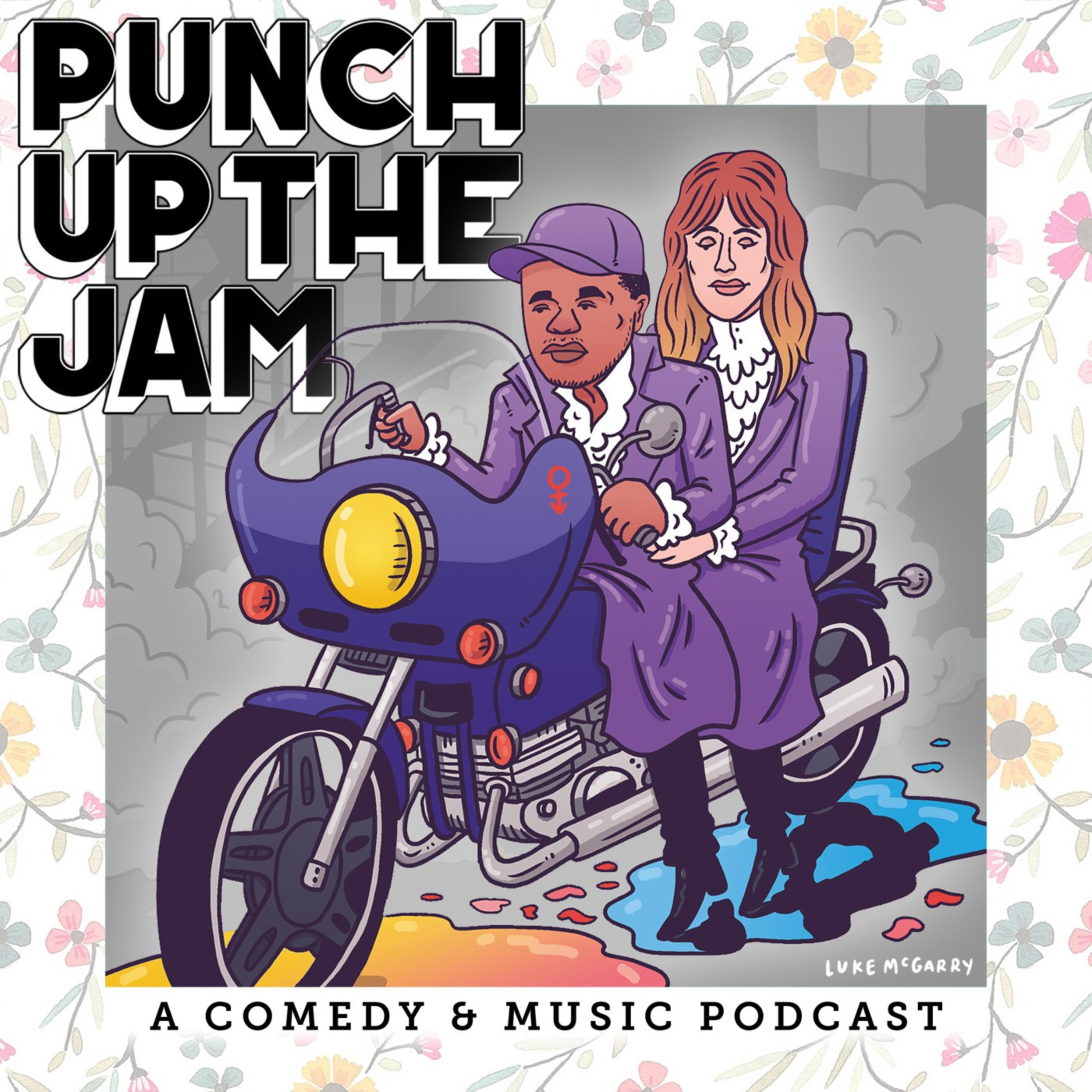 Punch Up the Jam Patreon Bonus