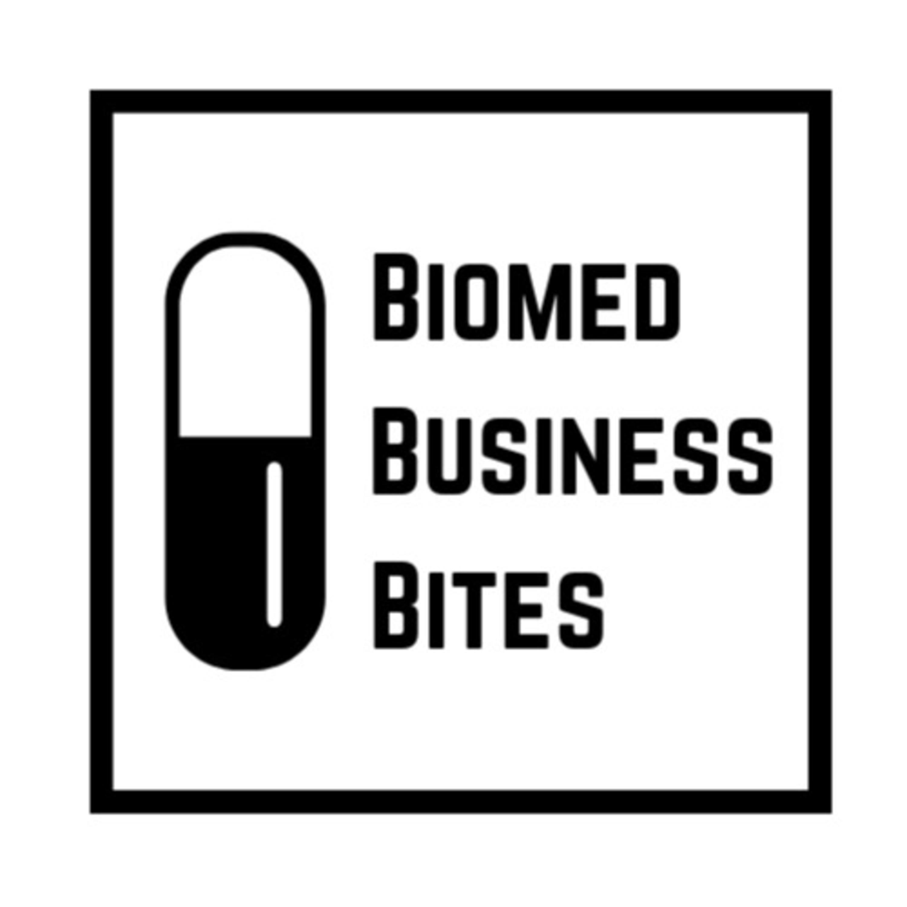 Intro to Biomed Business Bites