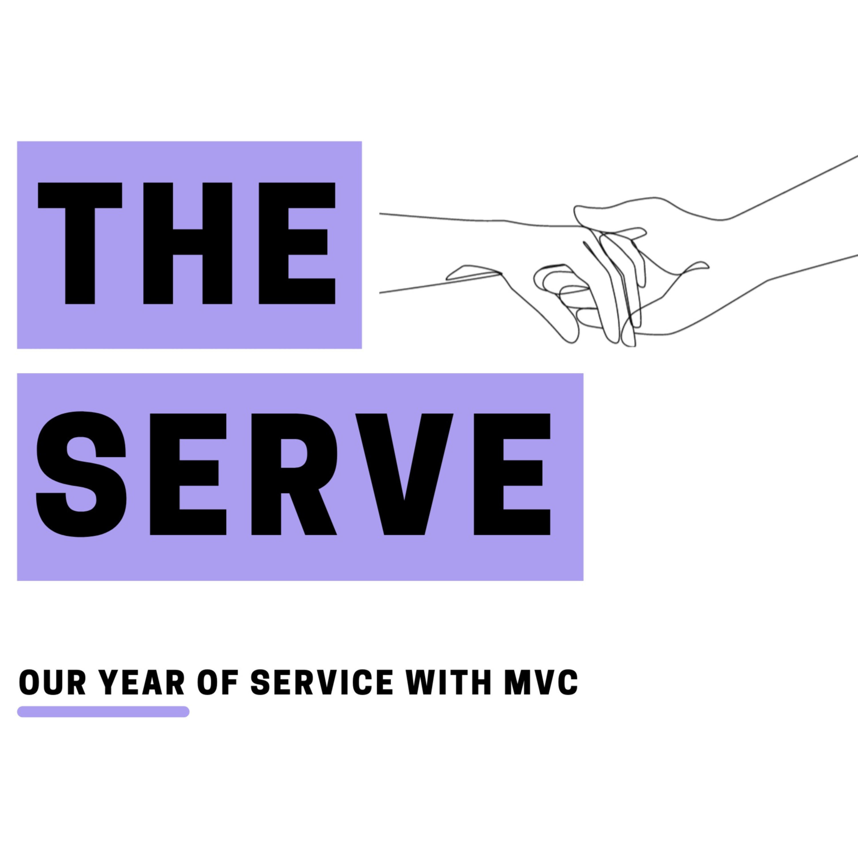 The Serve podcast artwork