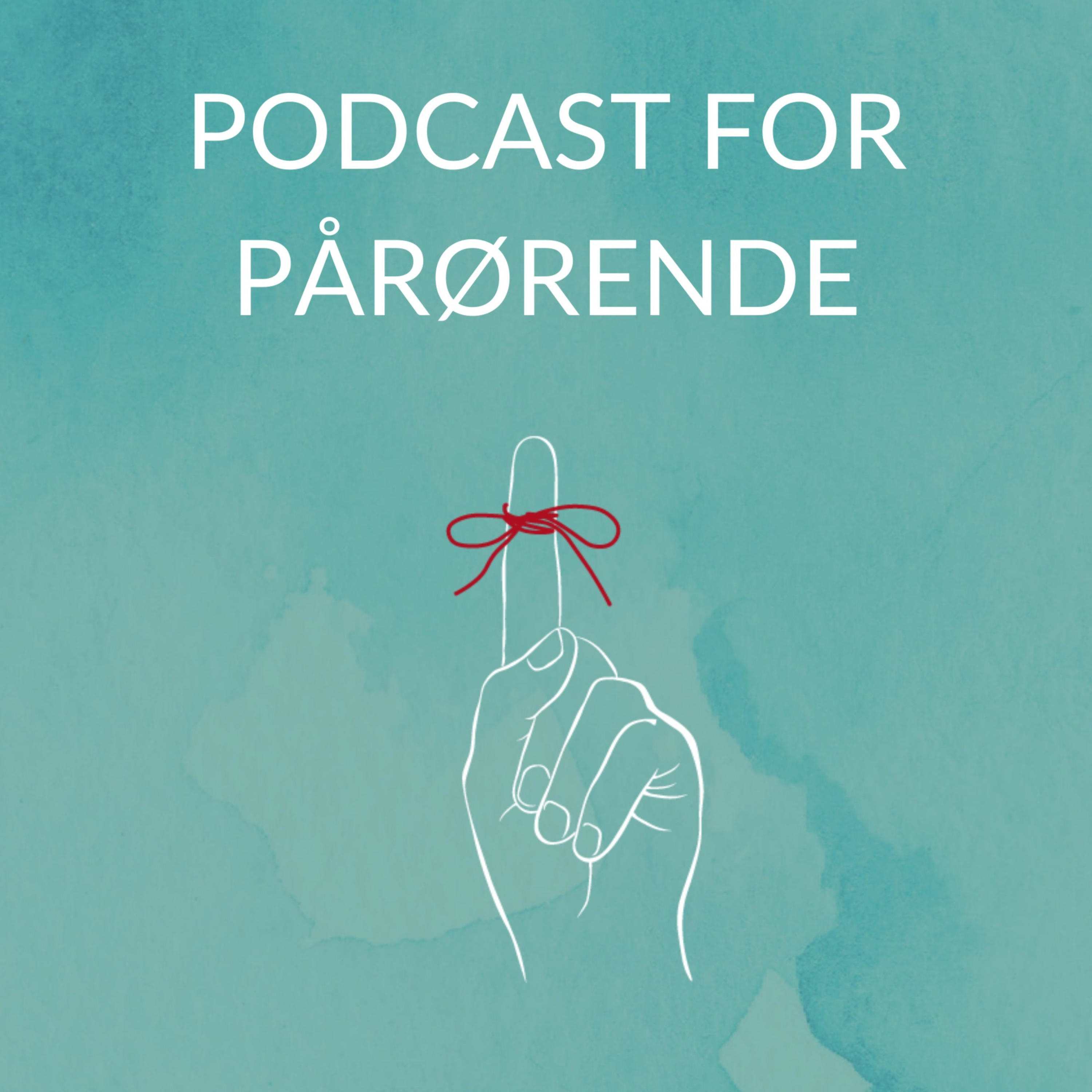 Podcast for pårørende af Diana Lund