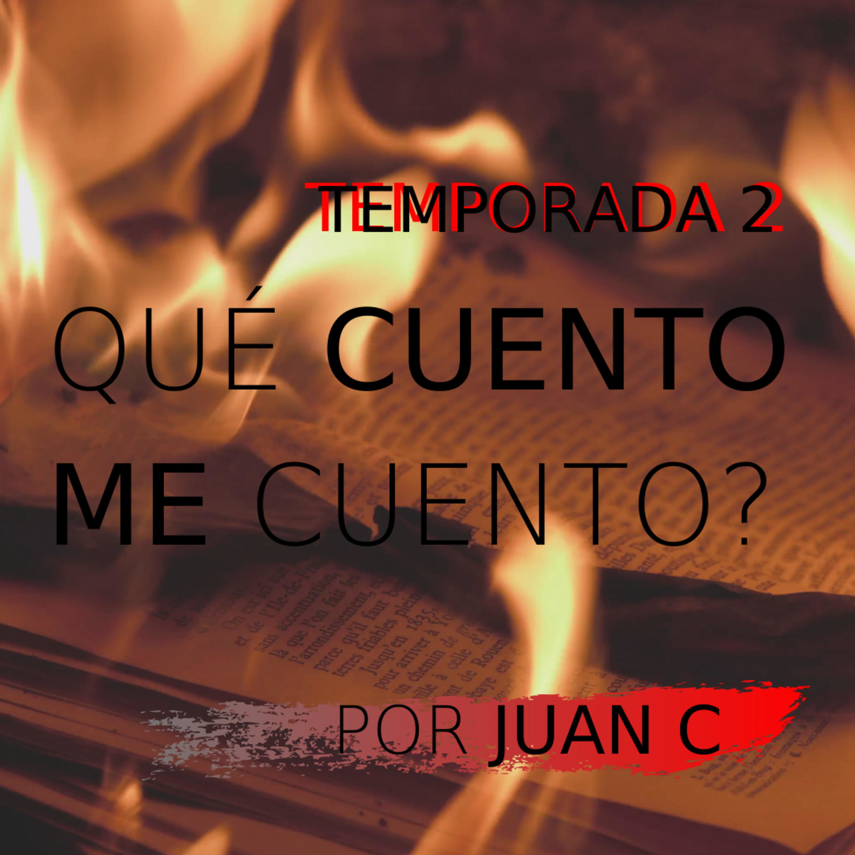 Qué cuento me cuento? podcast artwork