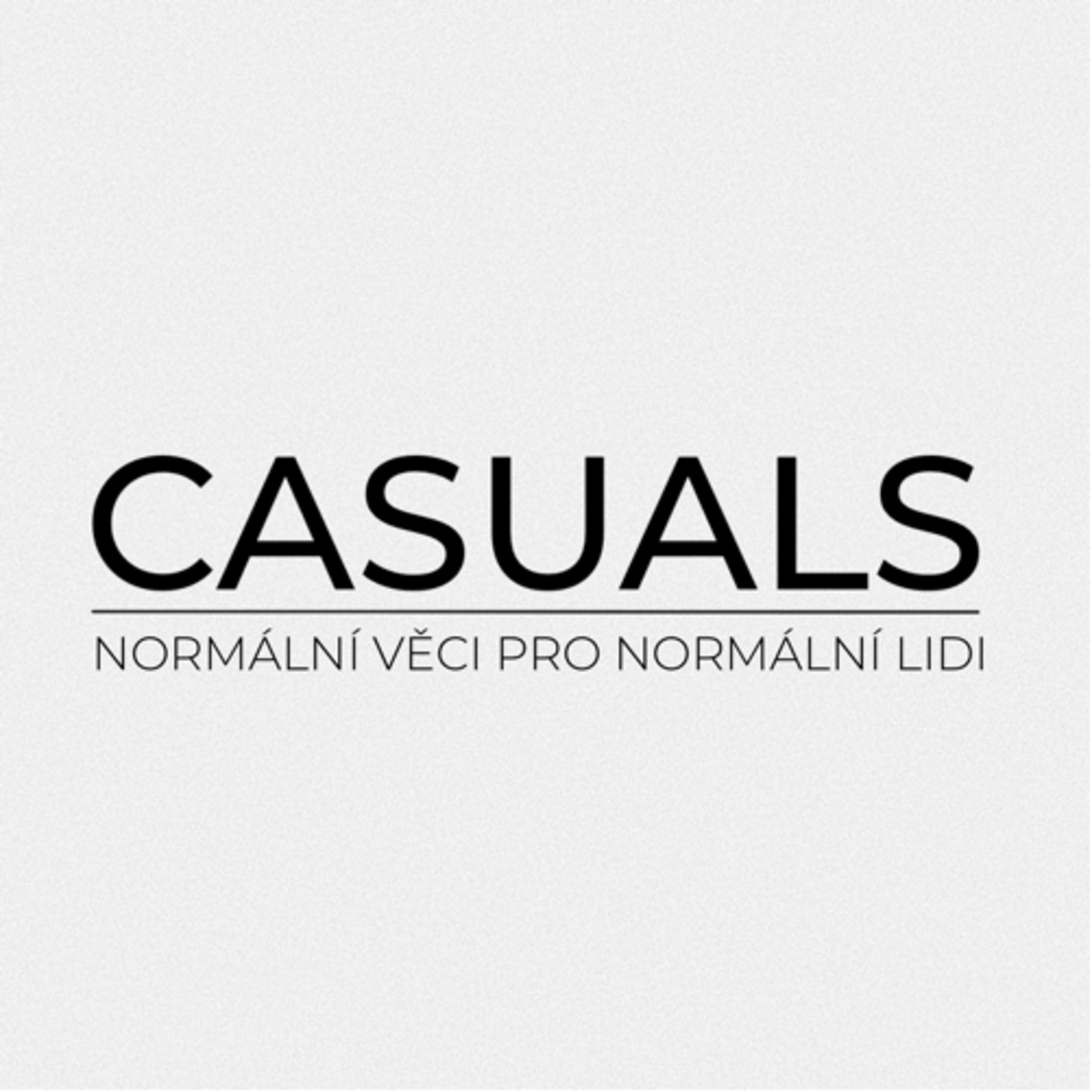 Casuals cover