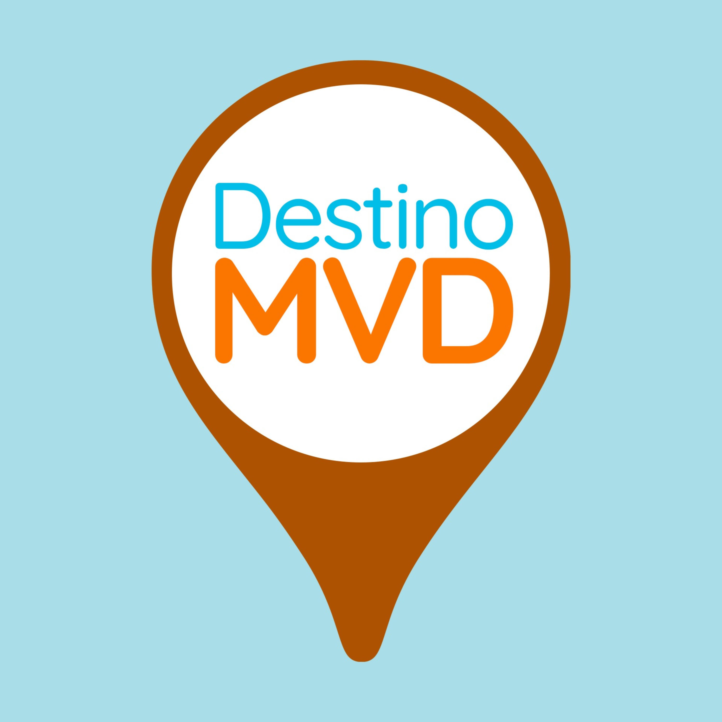 Destino MVD podcast artwork