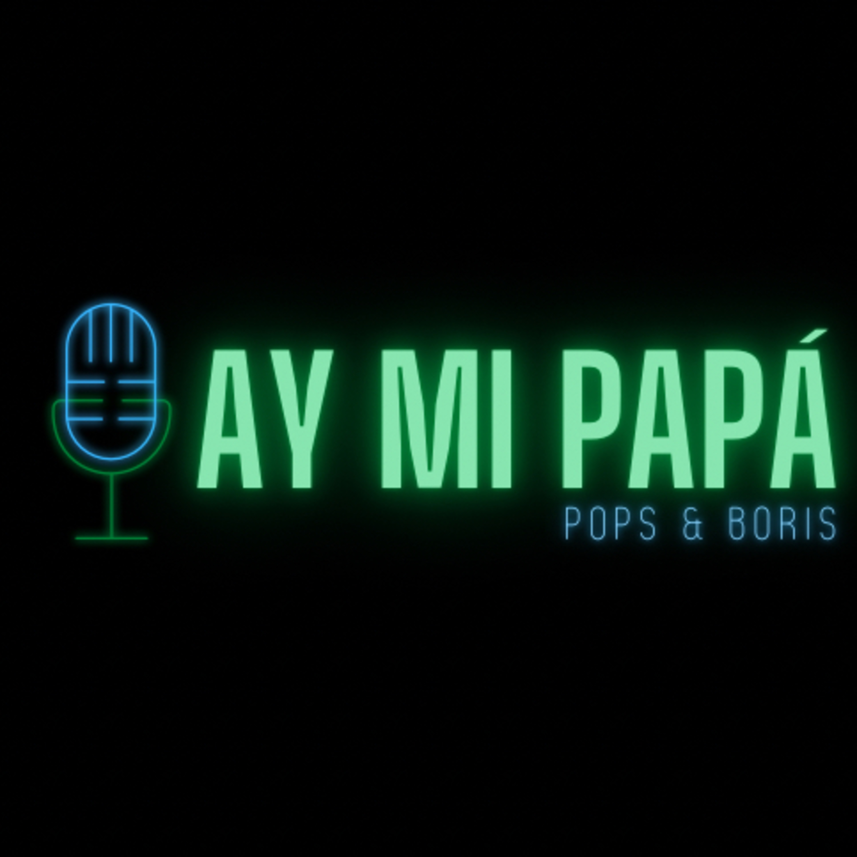 Ay mi papá