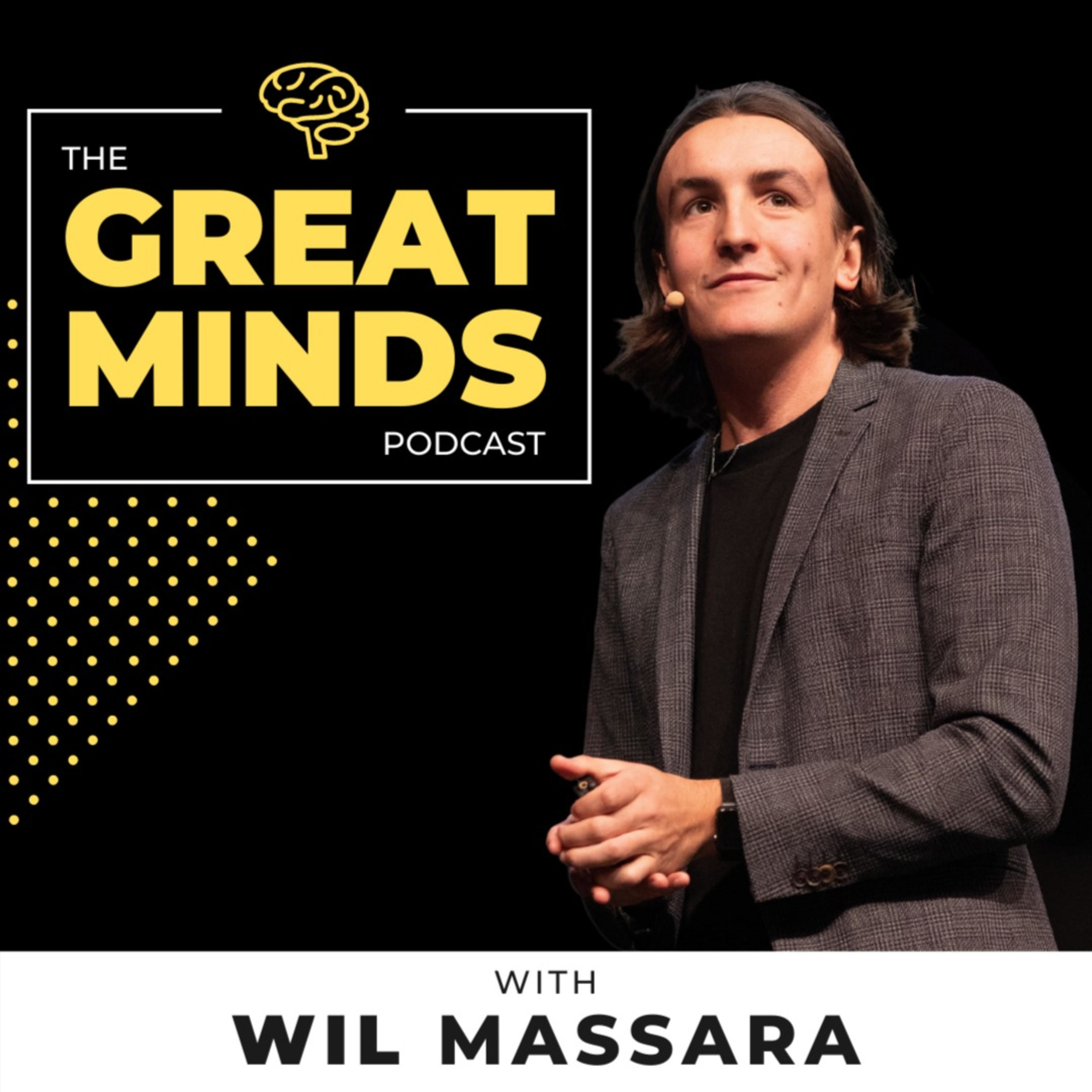 The Great Minds Podcast