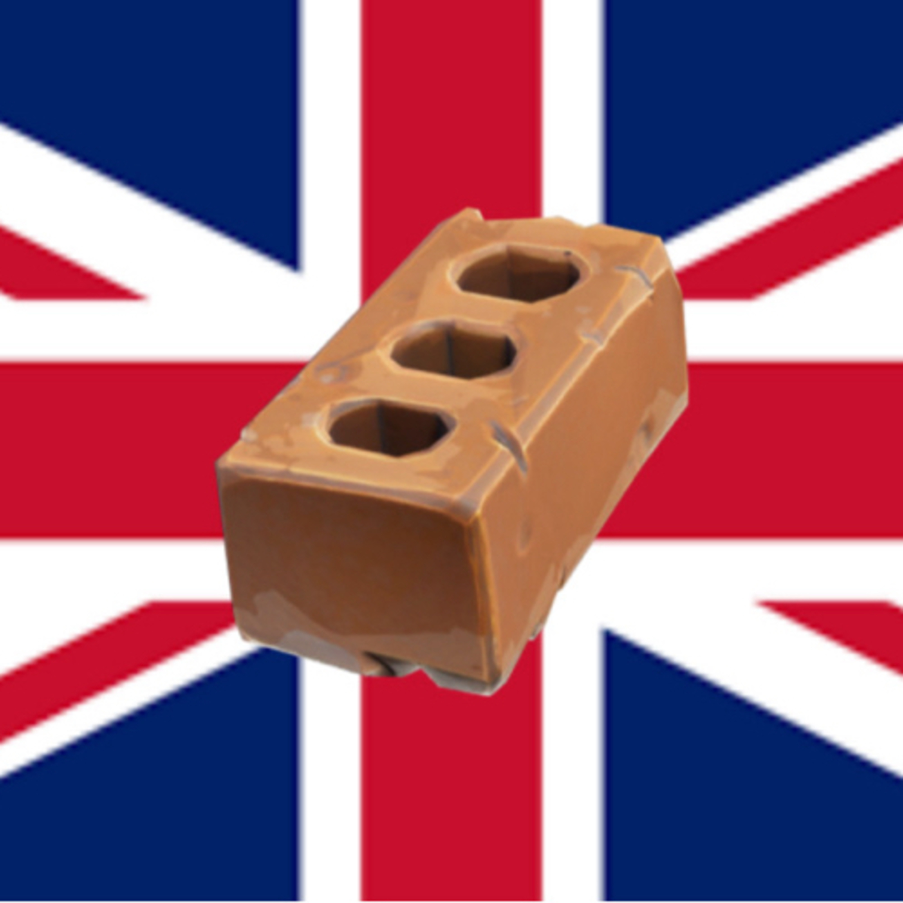 BrickBritain’s Yak Corner podcast artwork