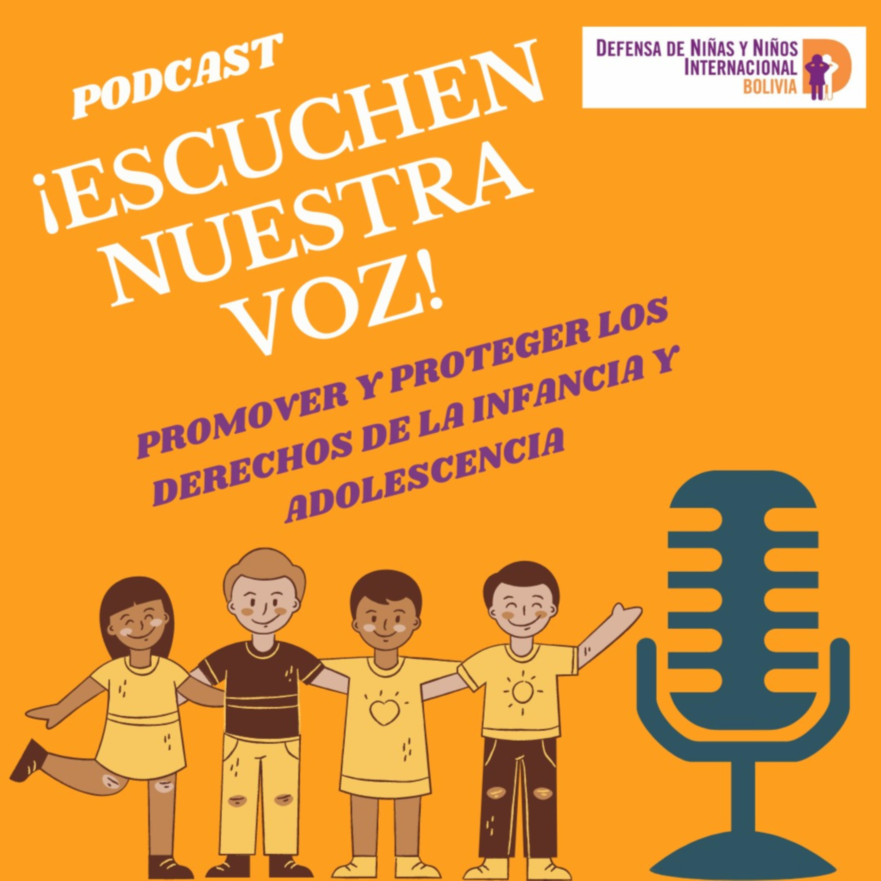 DNI - Bolivia Podcast podcast artwork