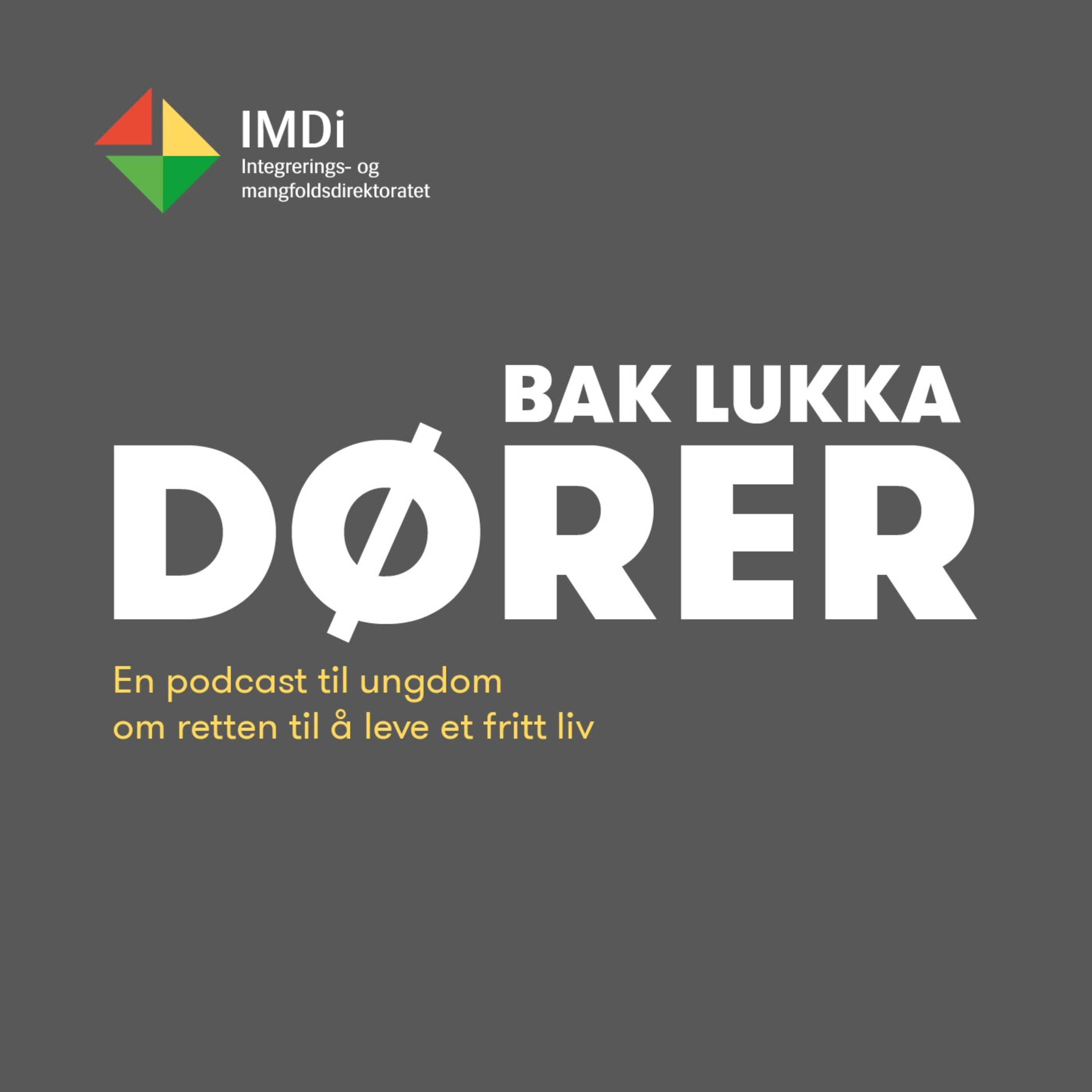 BAK LUKKA DØRER - TRAILER BAK LUKKA DØRER - TRAILER