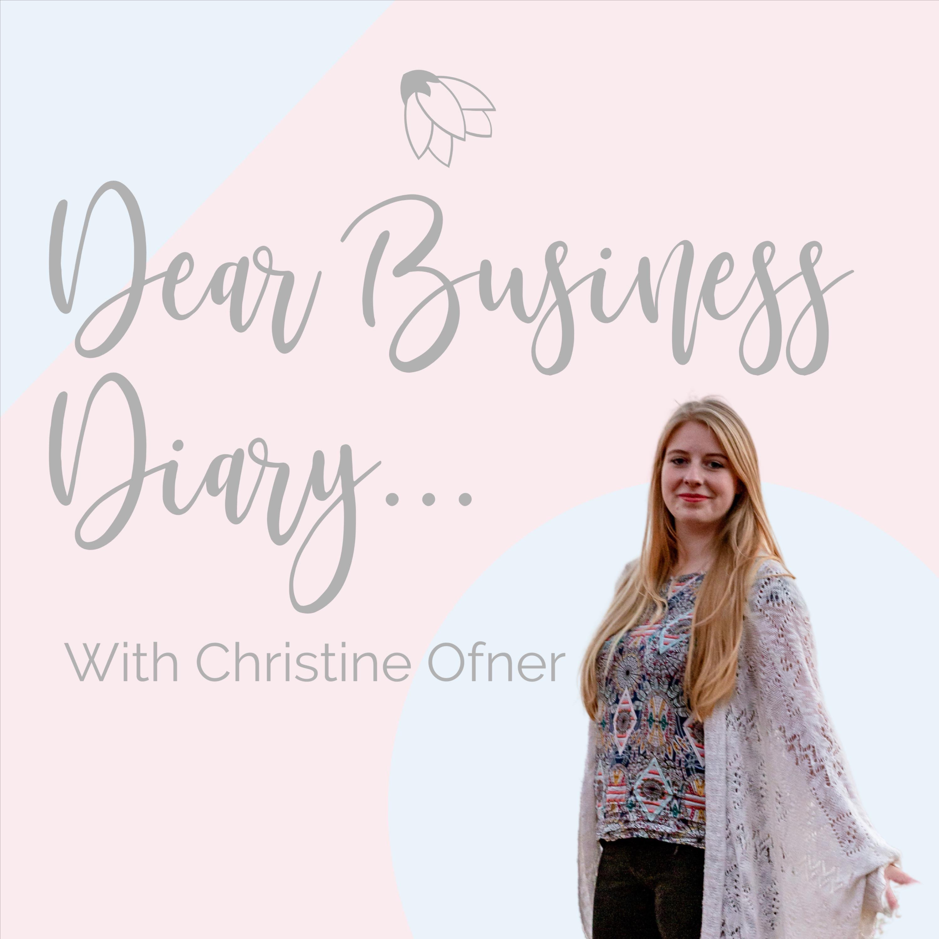 Dear Business Diary