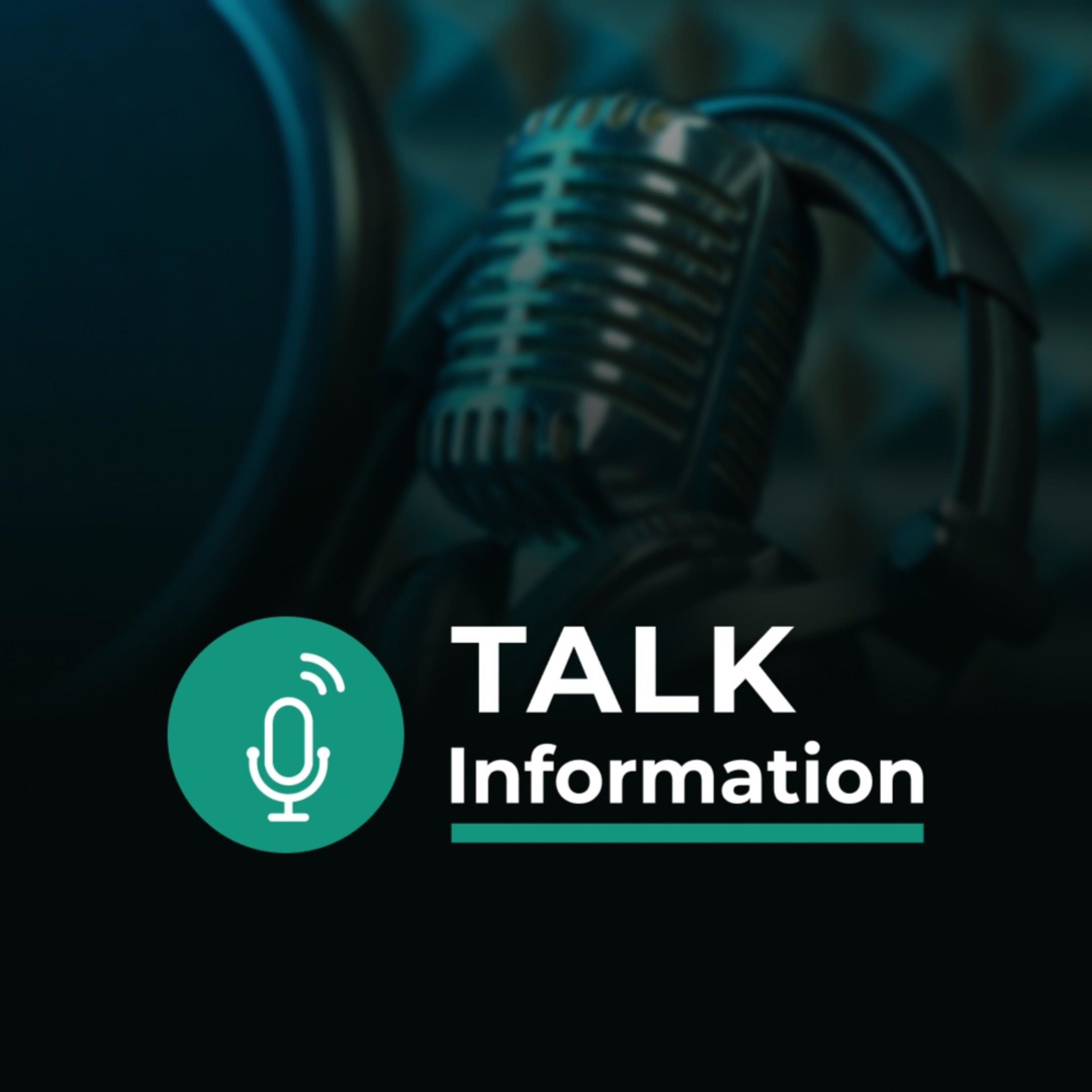 Talk Information