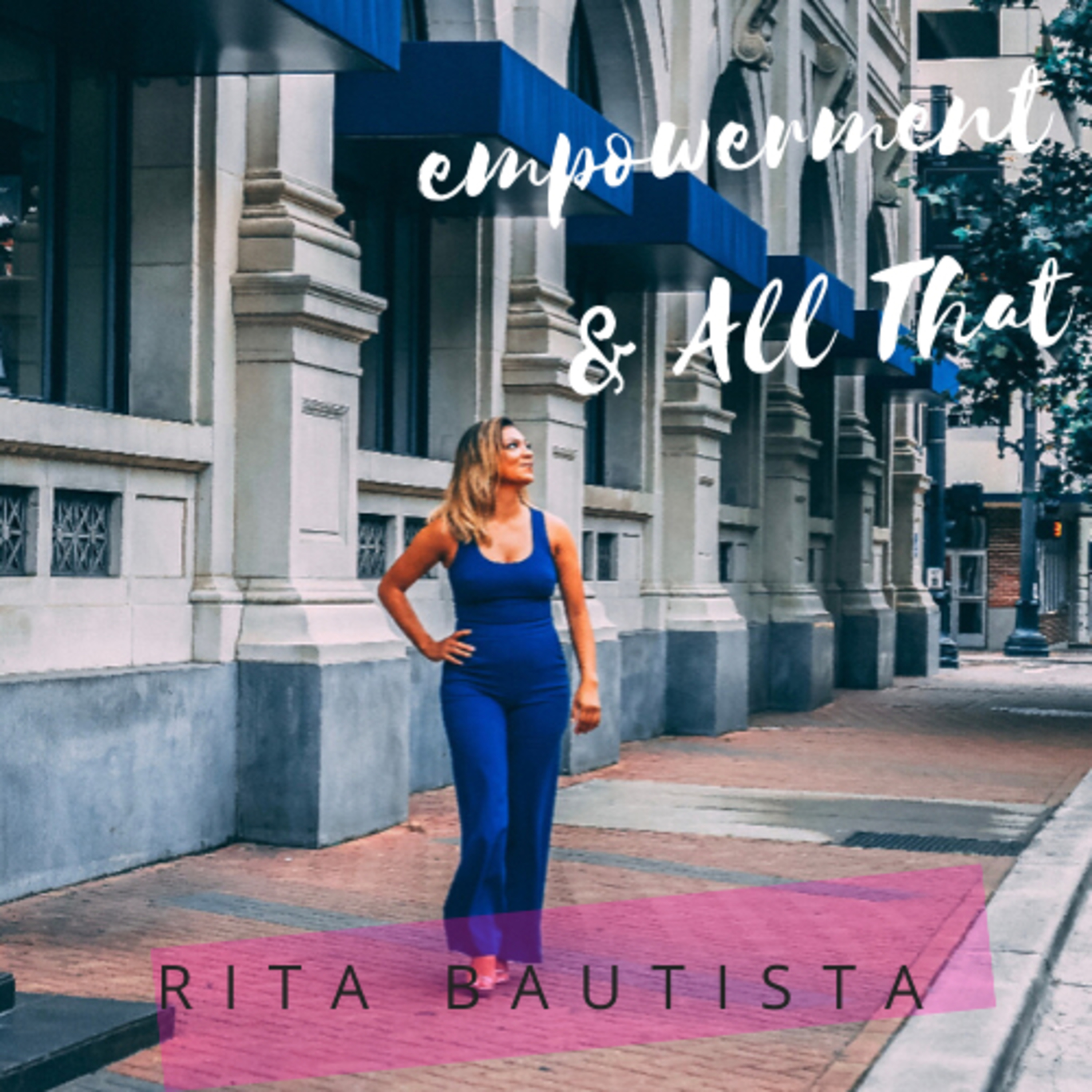 Acting and Social Justice with Actress Chelsea Rendon