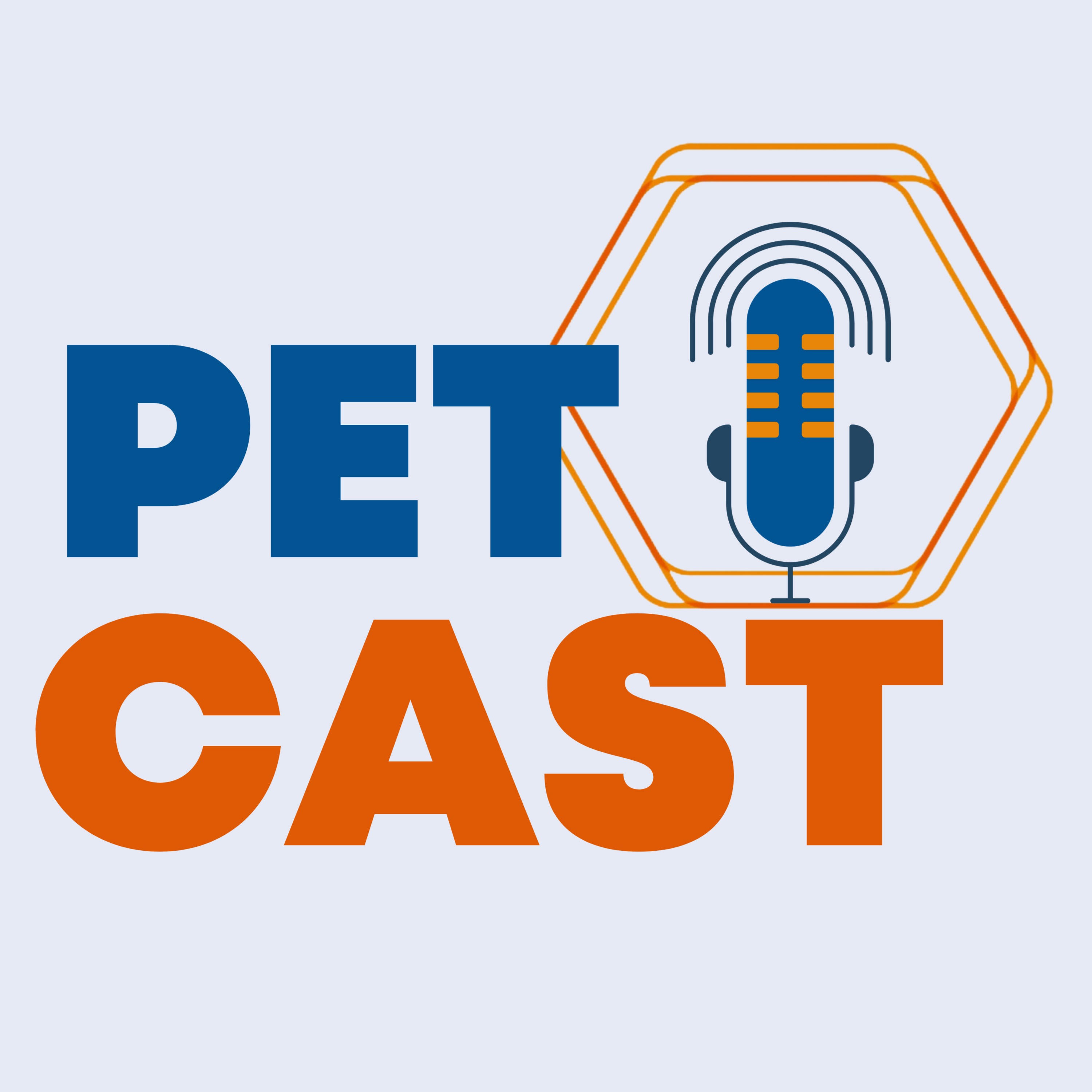 PETCast Dimensões