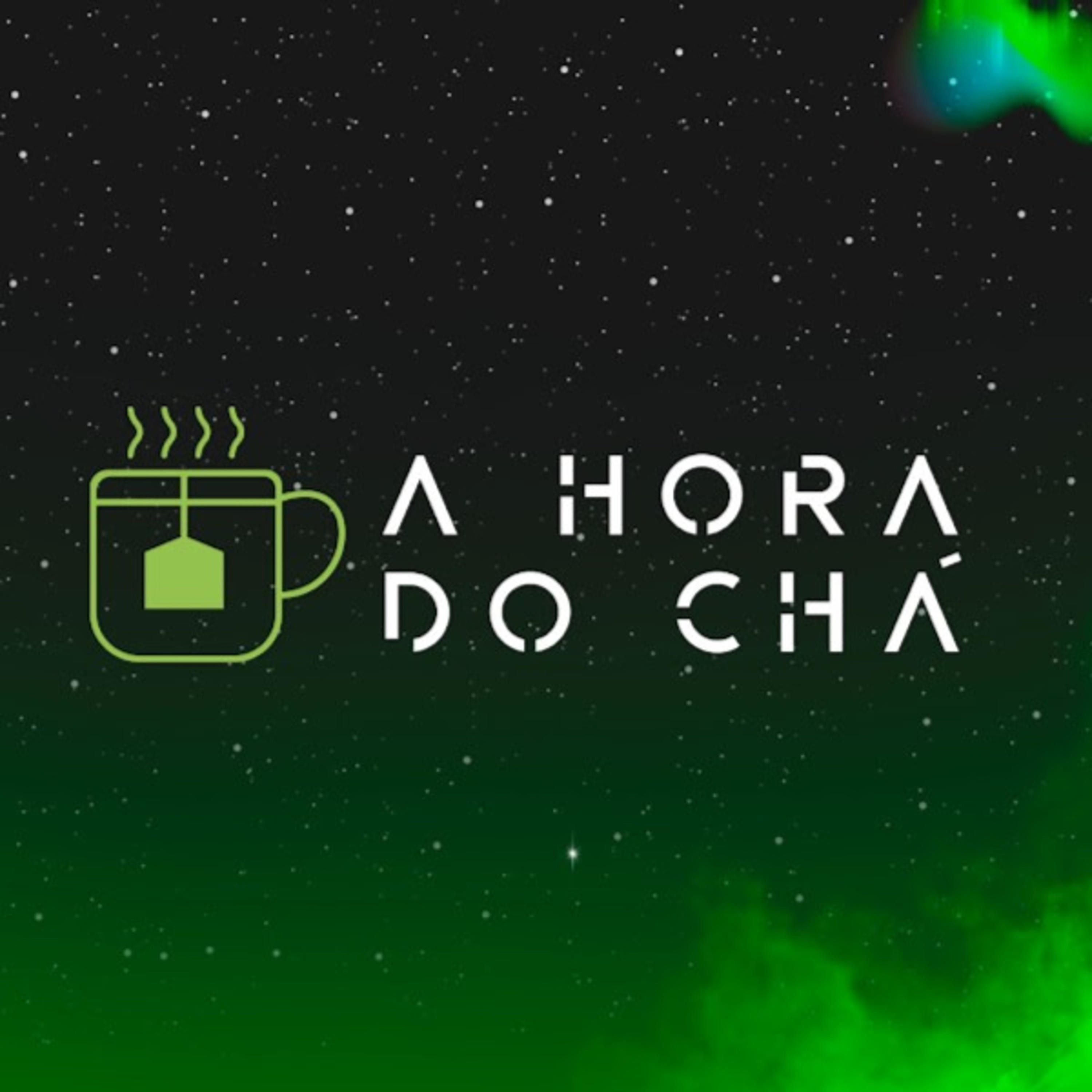Ta na hora do chá