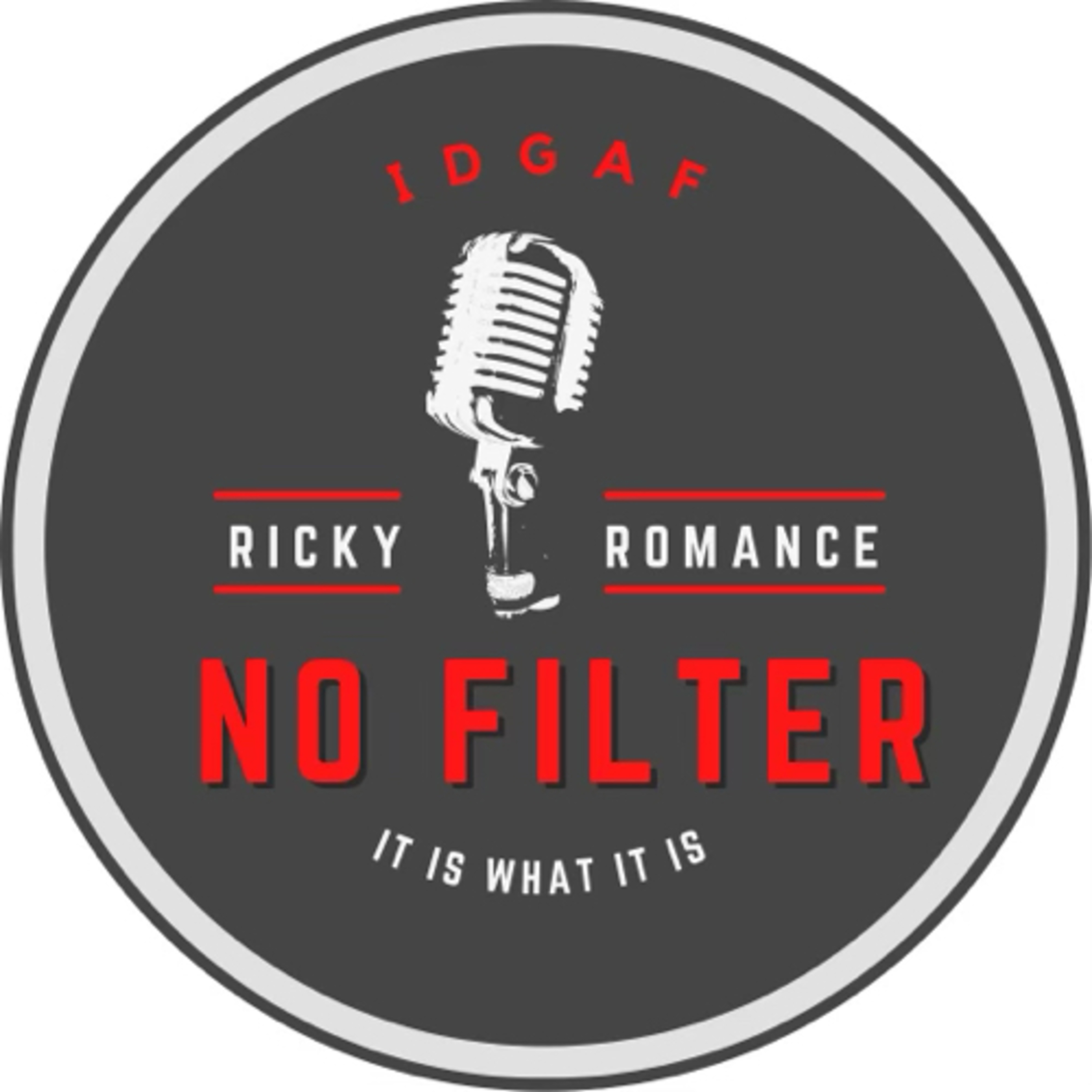RICKY ROMANCE NO FILTER PODCAST