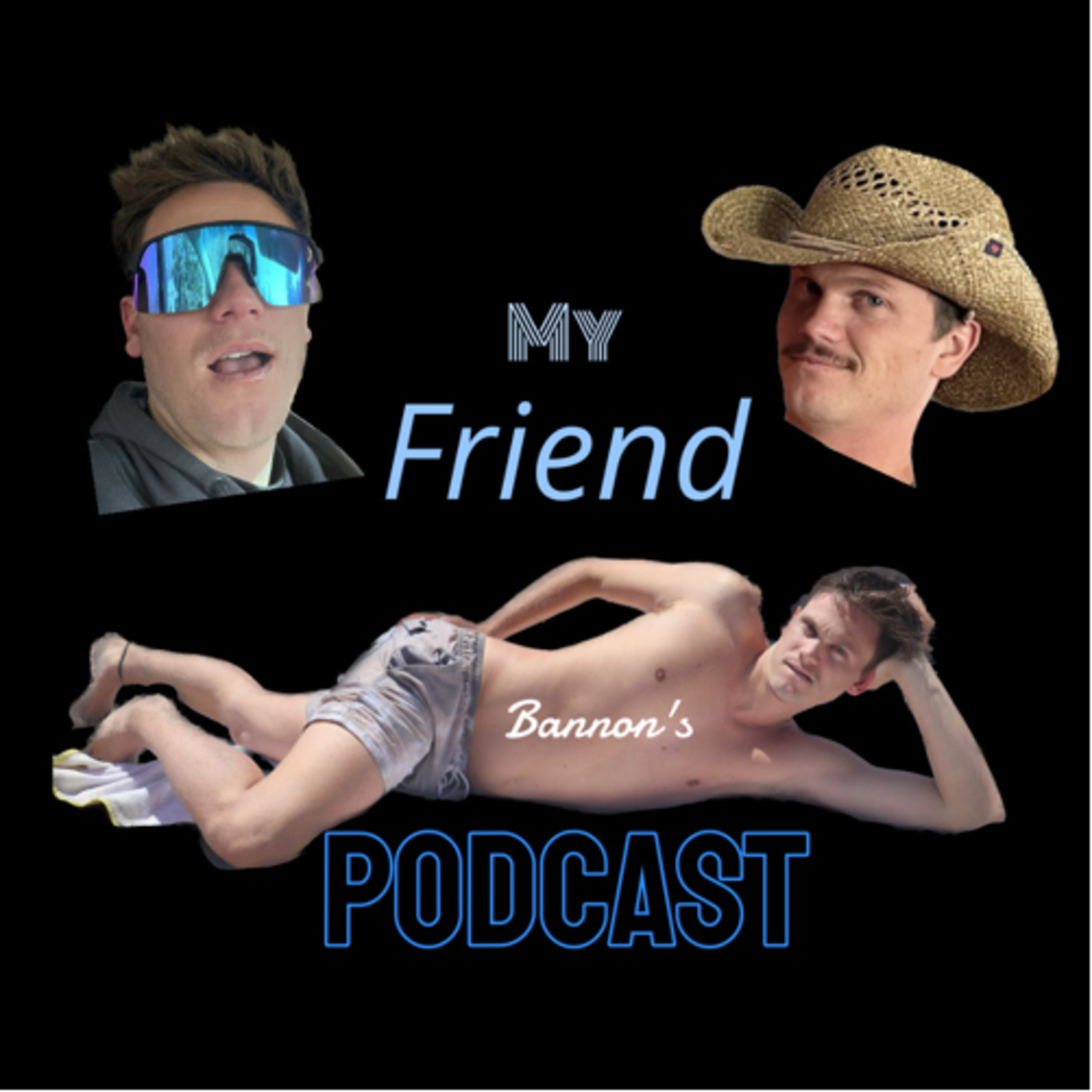 My Friend Bannon podcast artwork