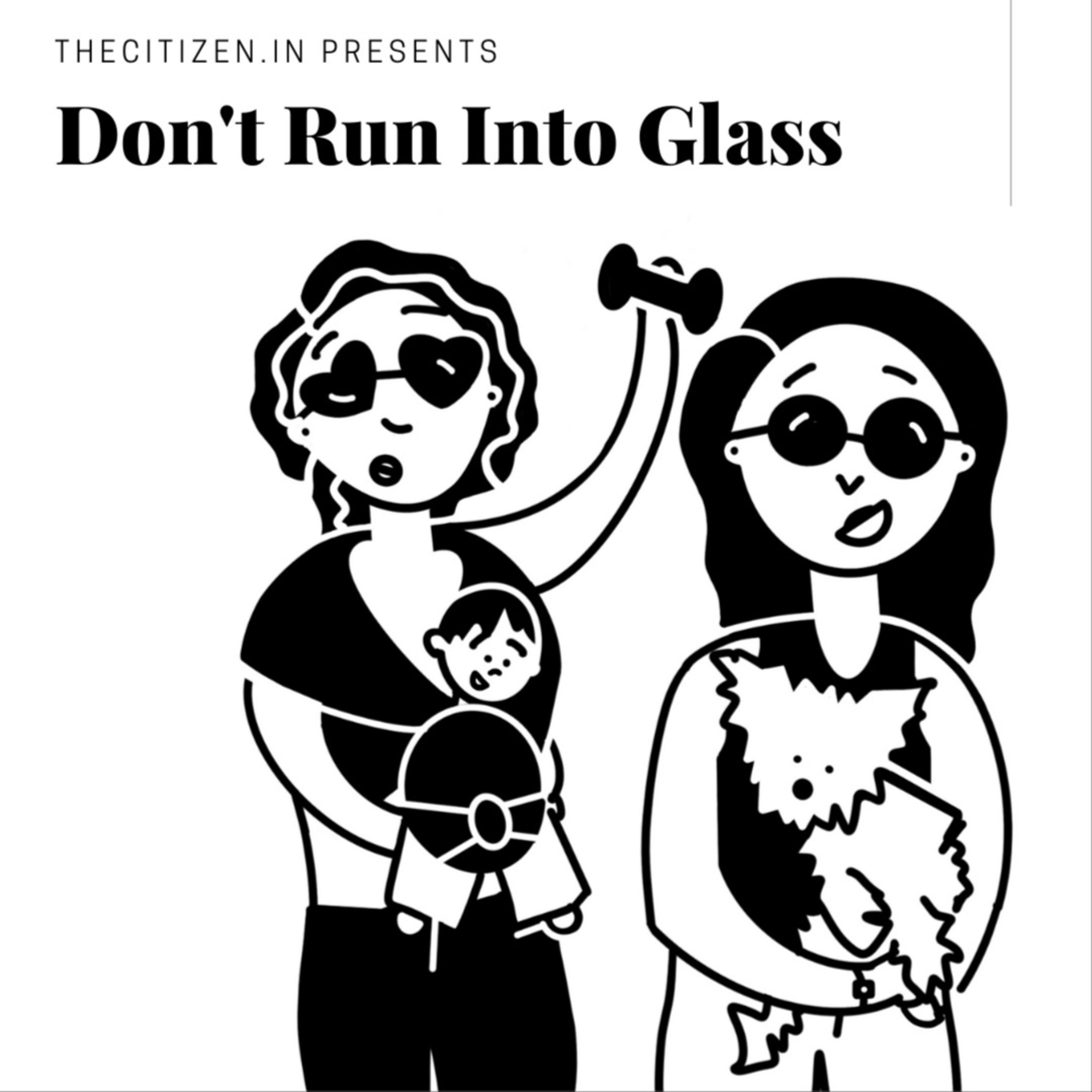 Don\'t Run Into Glass