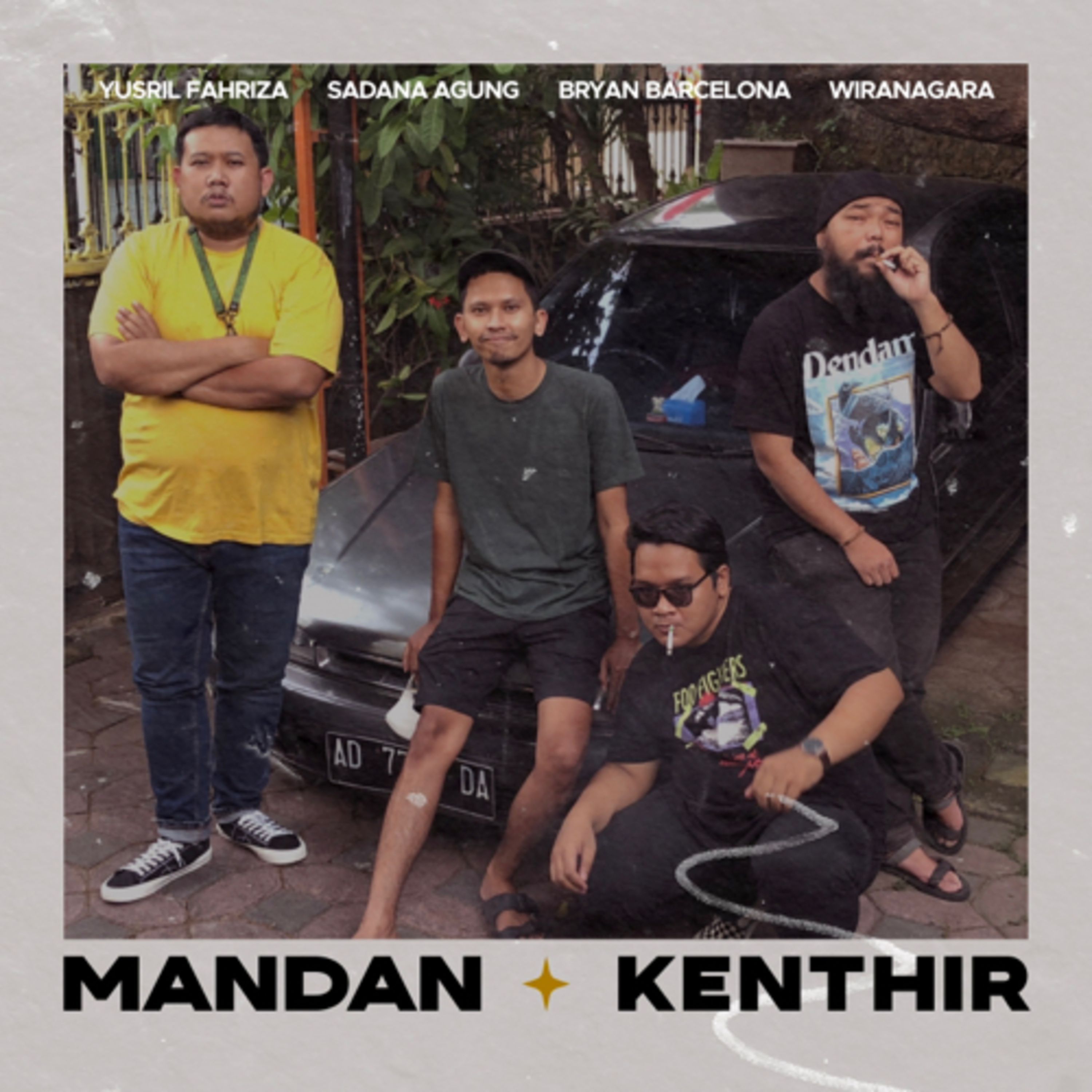 Mandan Kenthir