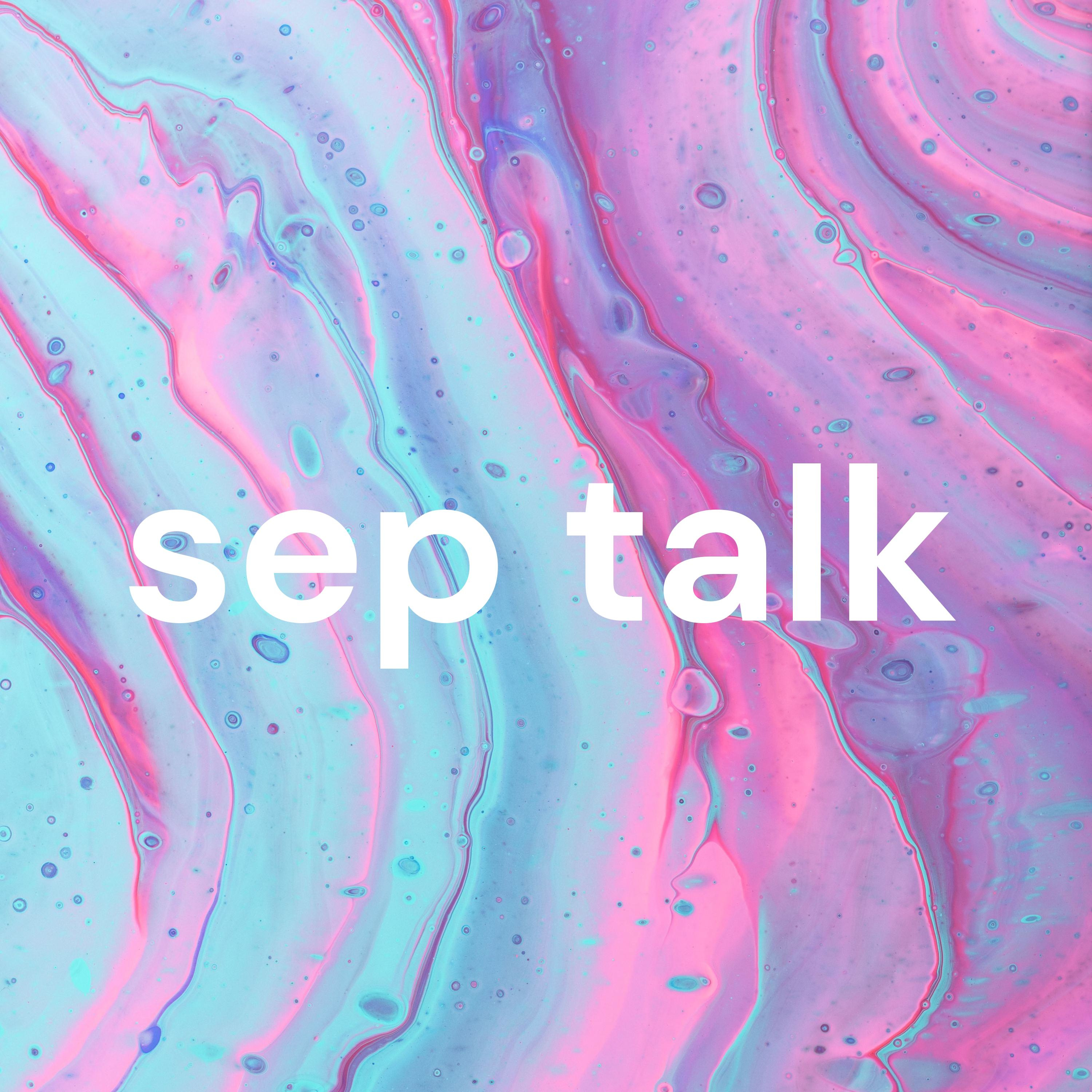 کاور sep talk