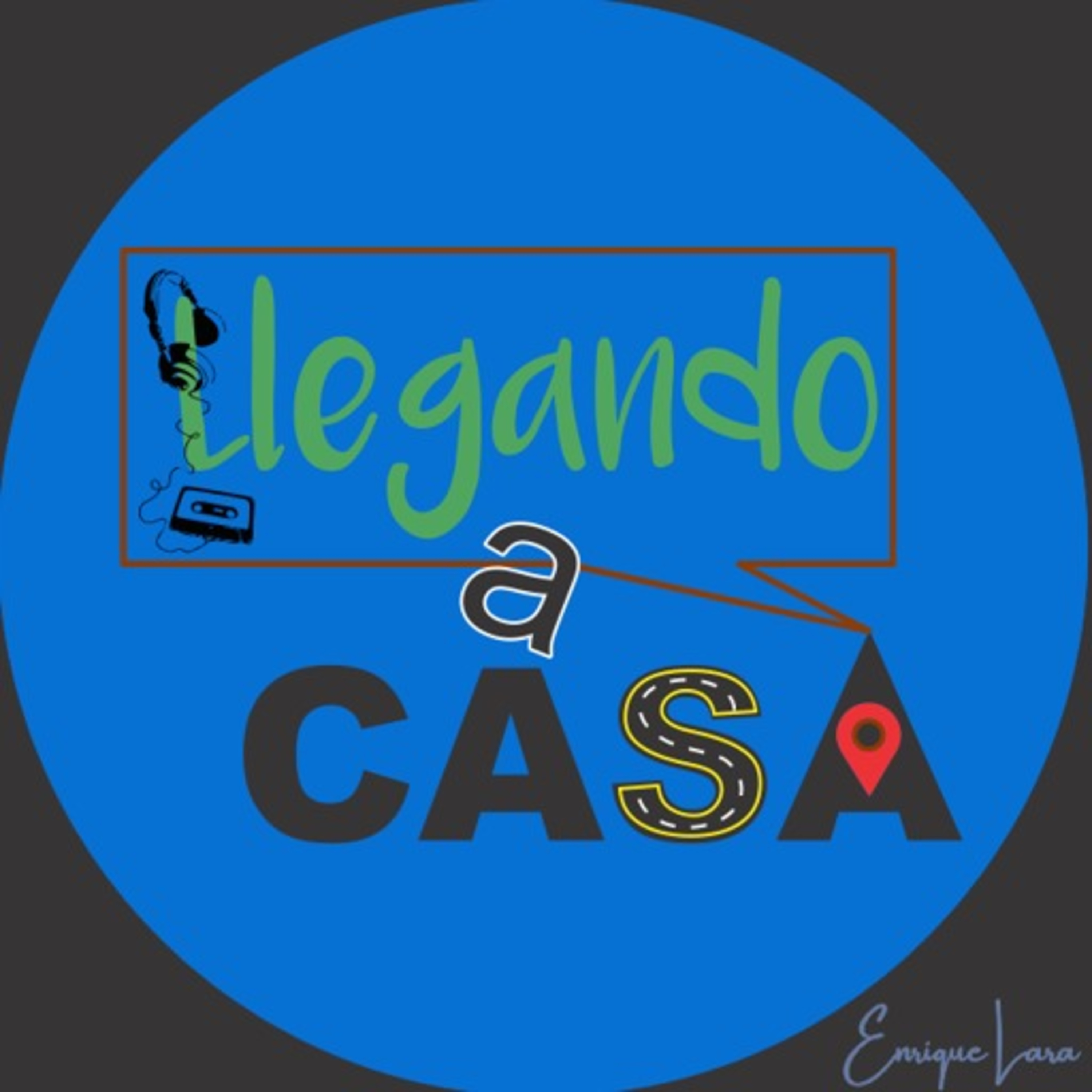 Llegando A Casa