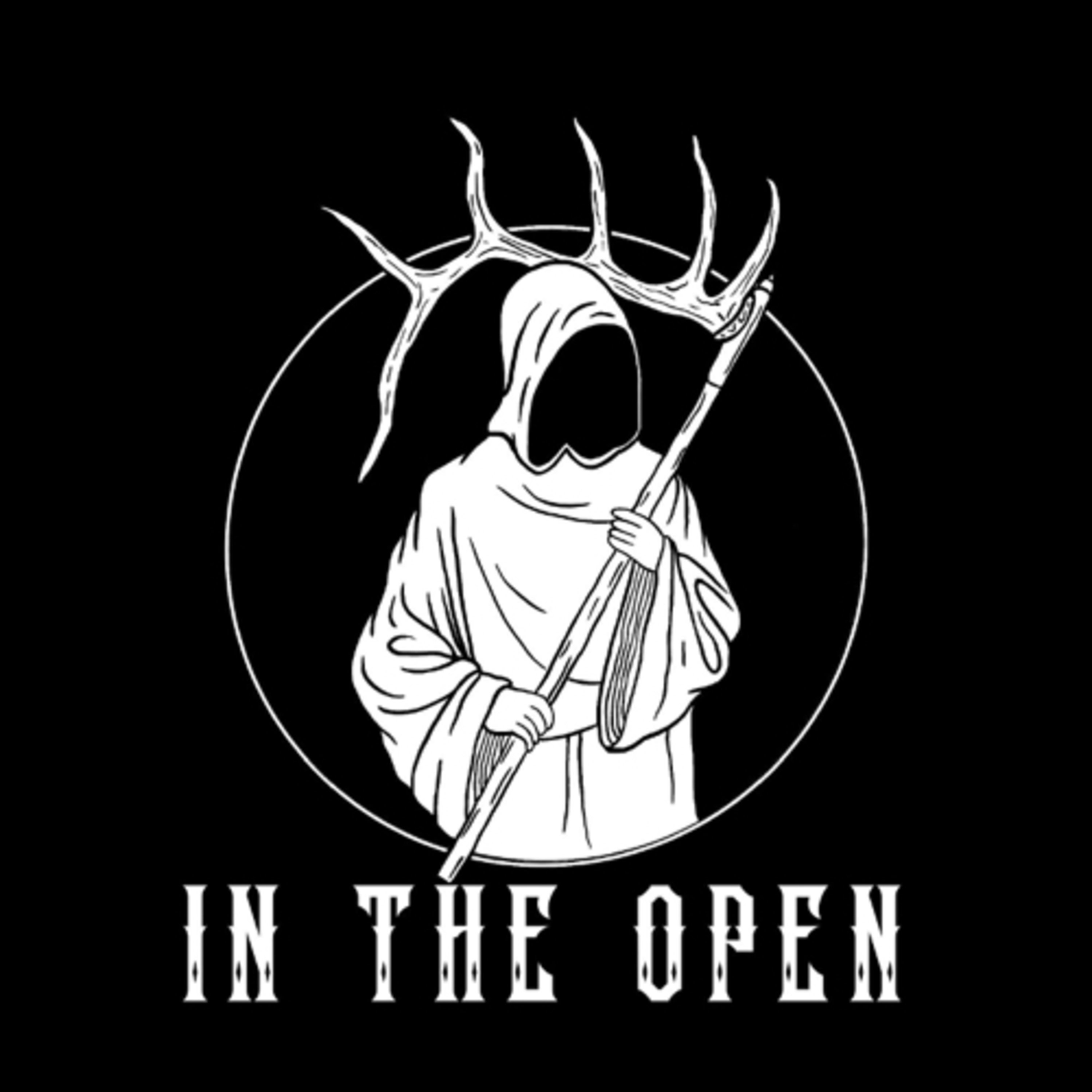 In the Open Podcast podcast artwork