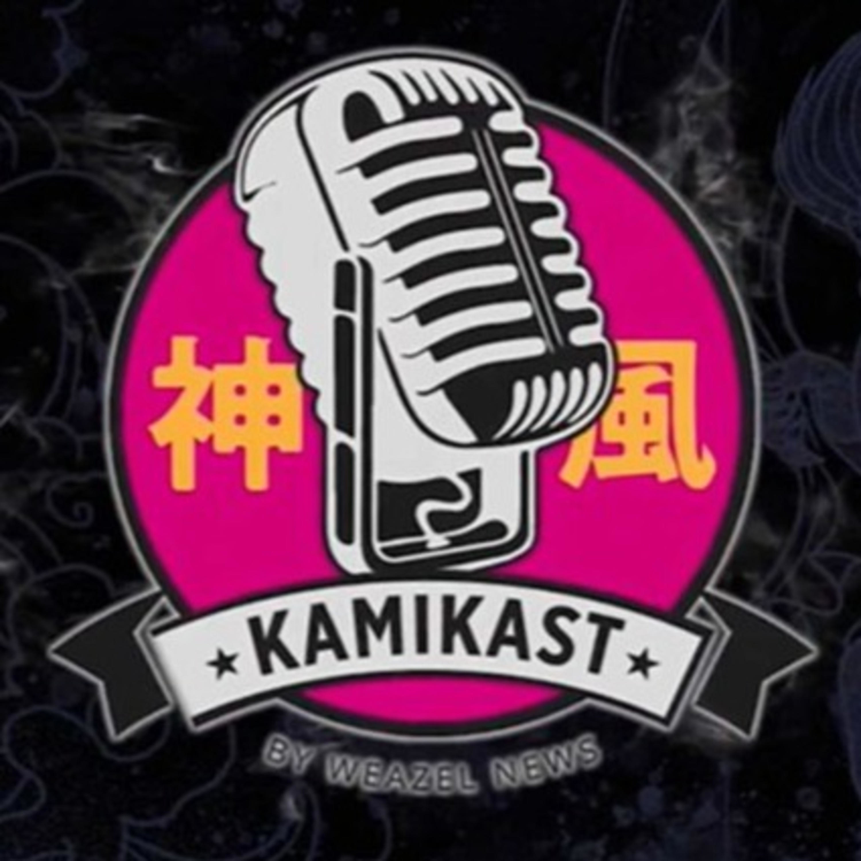 KAMIKAST podcast artwork