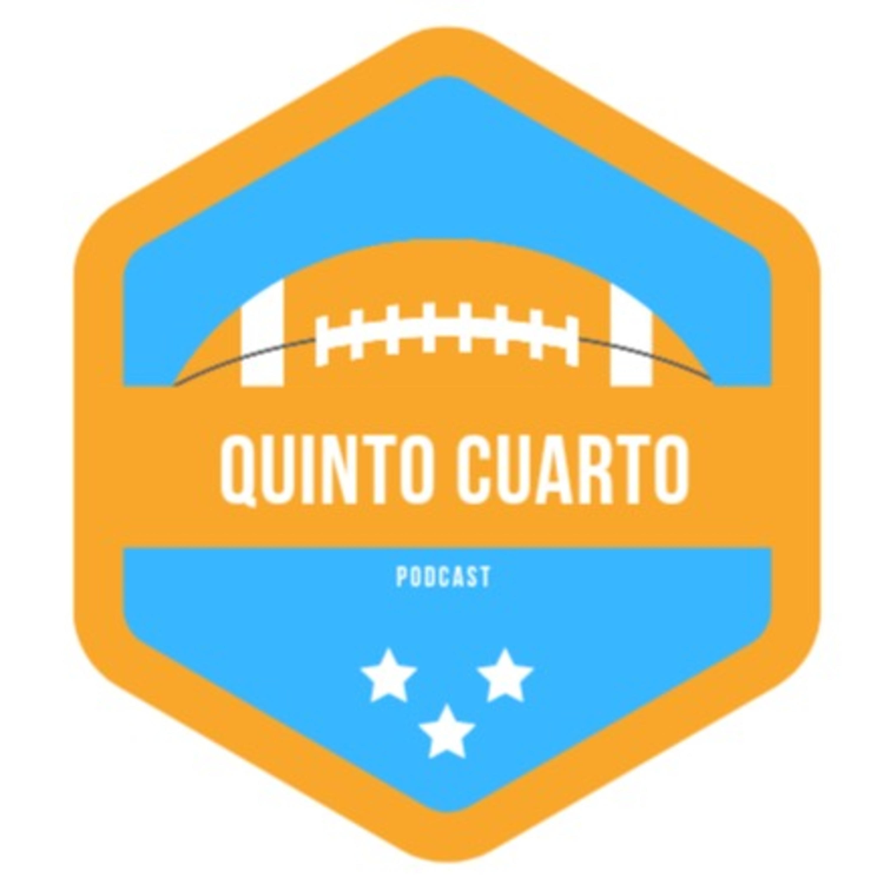 5to Cuarto podcast artwork