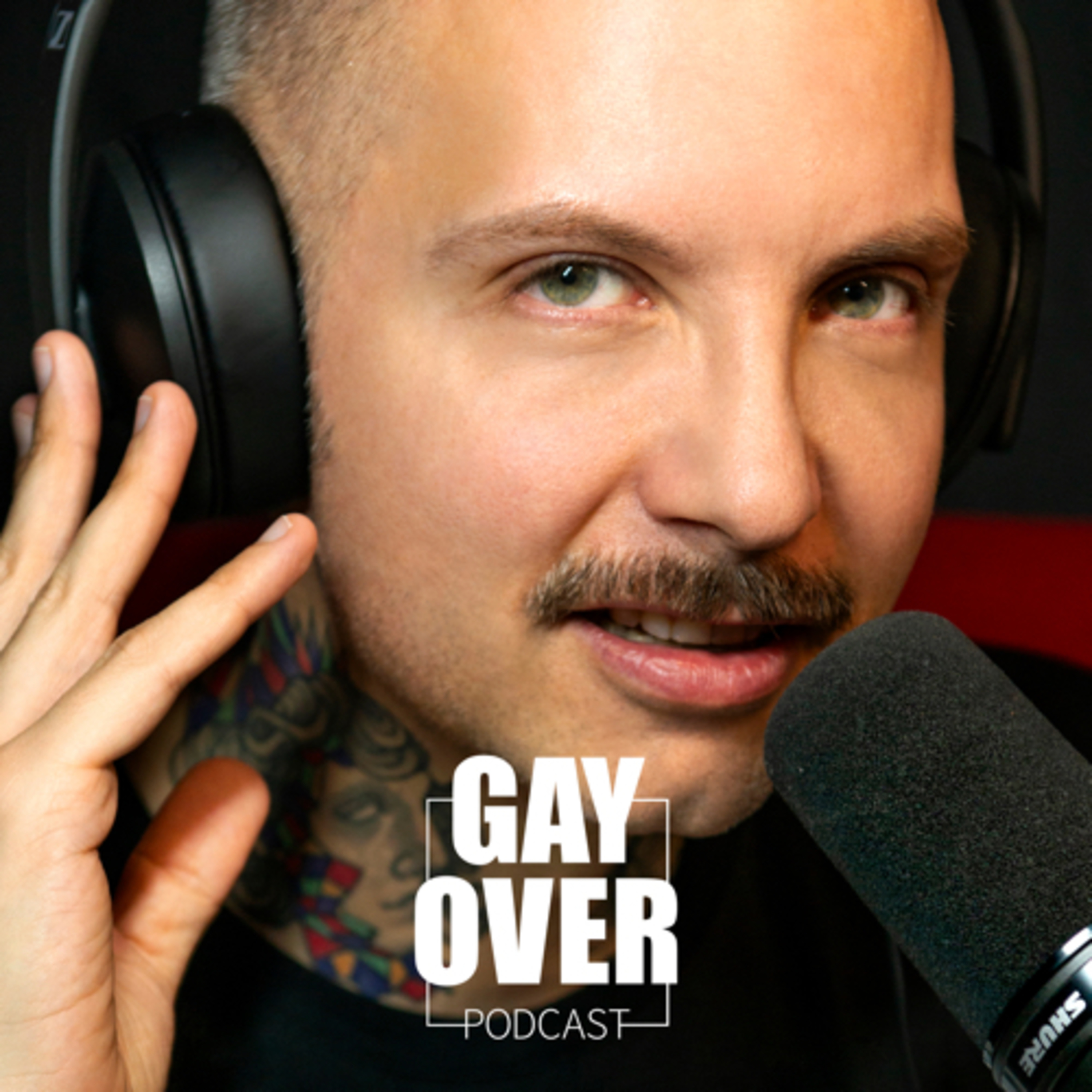 GAY OVER – Mein schwules Tagebuch aus Berlin • A podcast on Spotify for  Podcasters