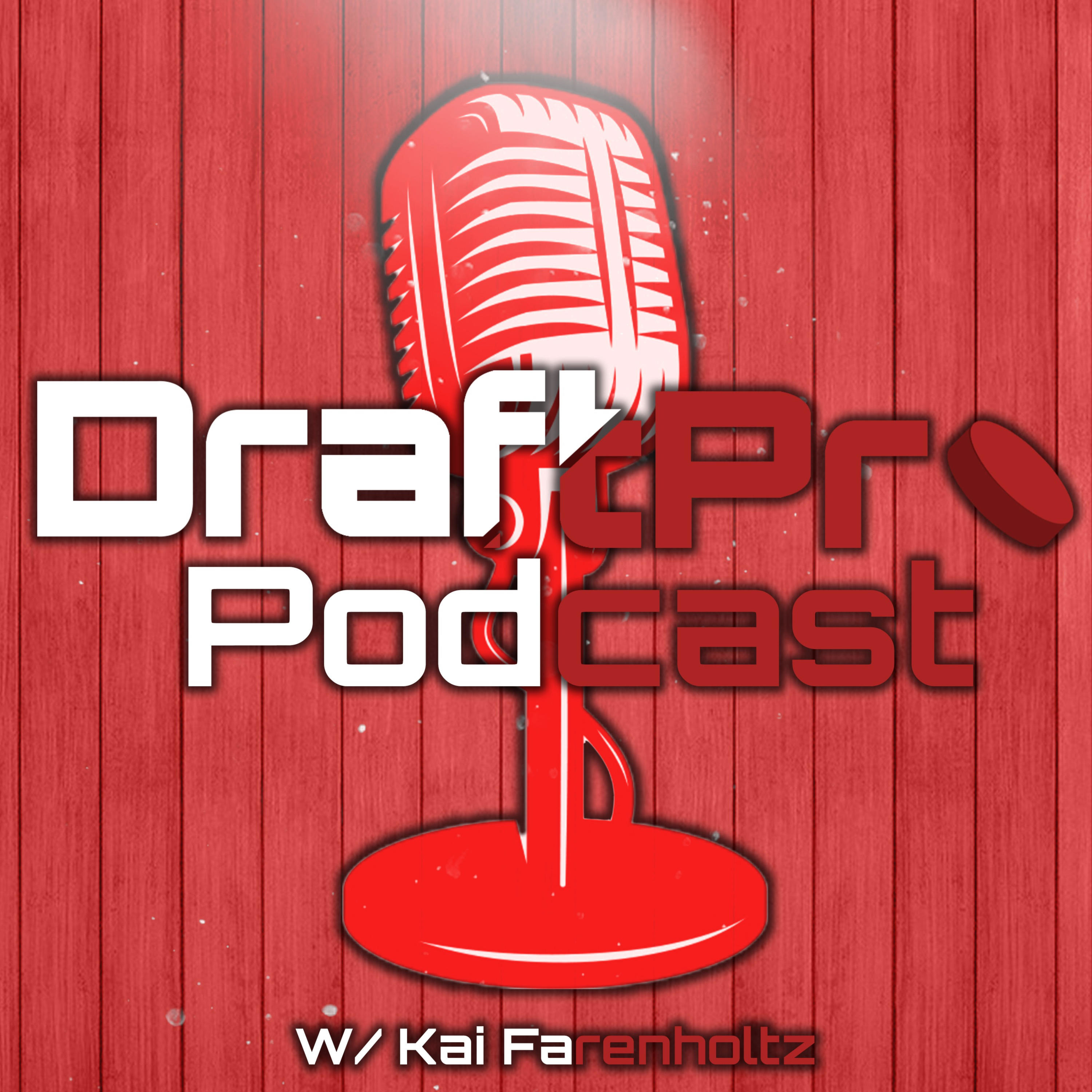DraftPro Podcast #3 - Final TOP-100 Rankings Discussion