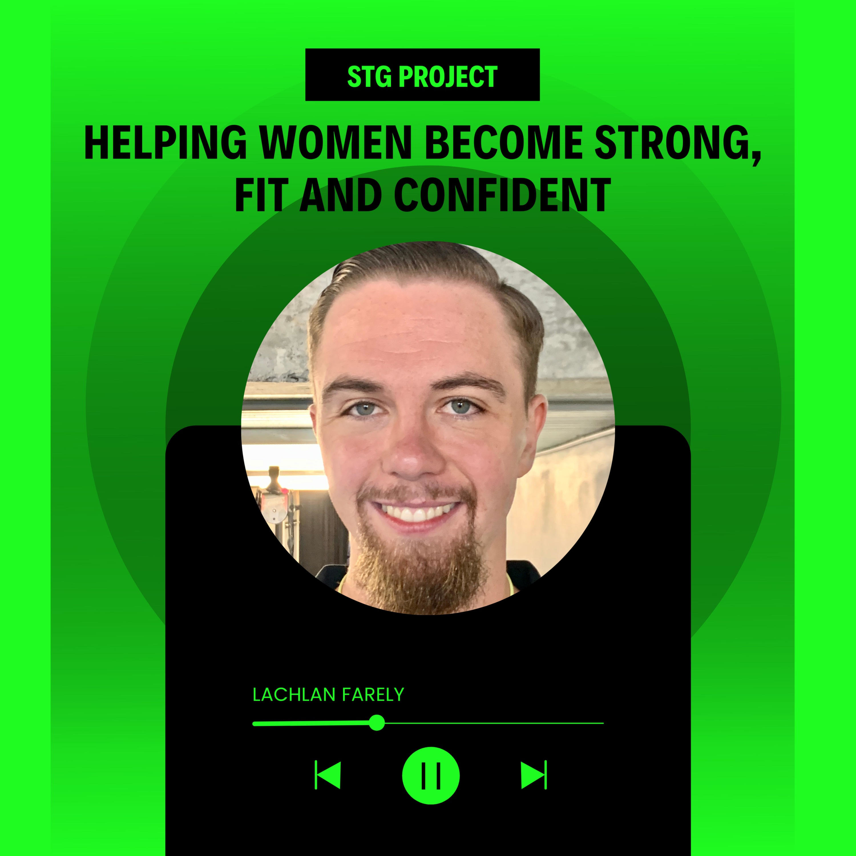 STG Project podcast artwork