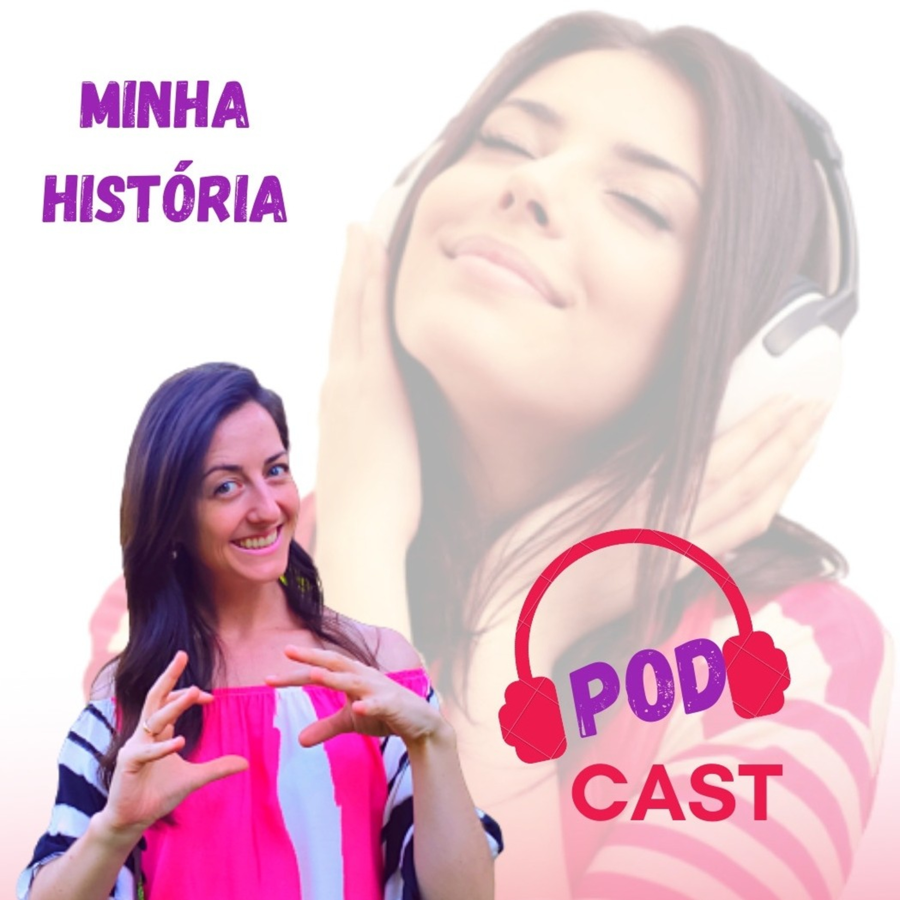 Mágica Com Luciara De Aguiar podcast artwork