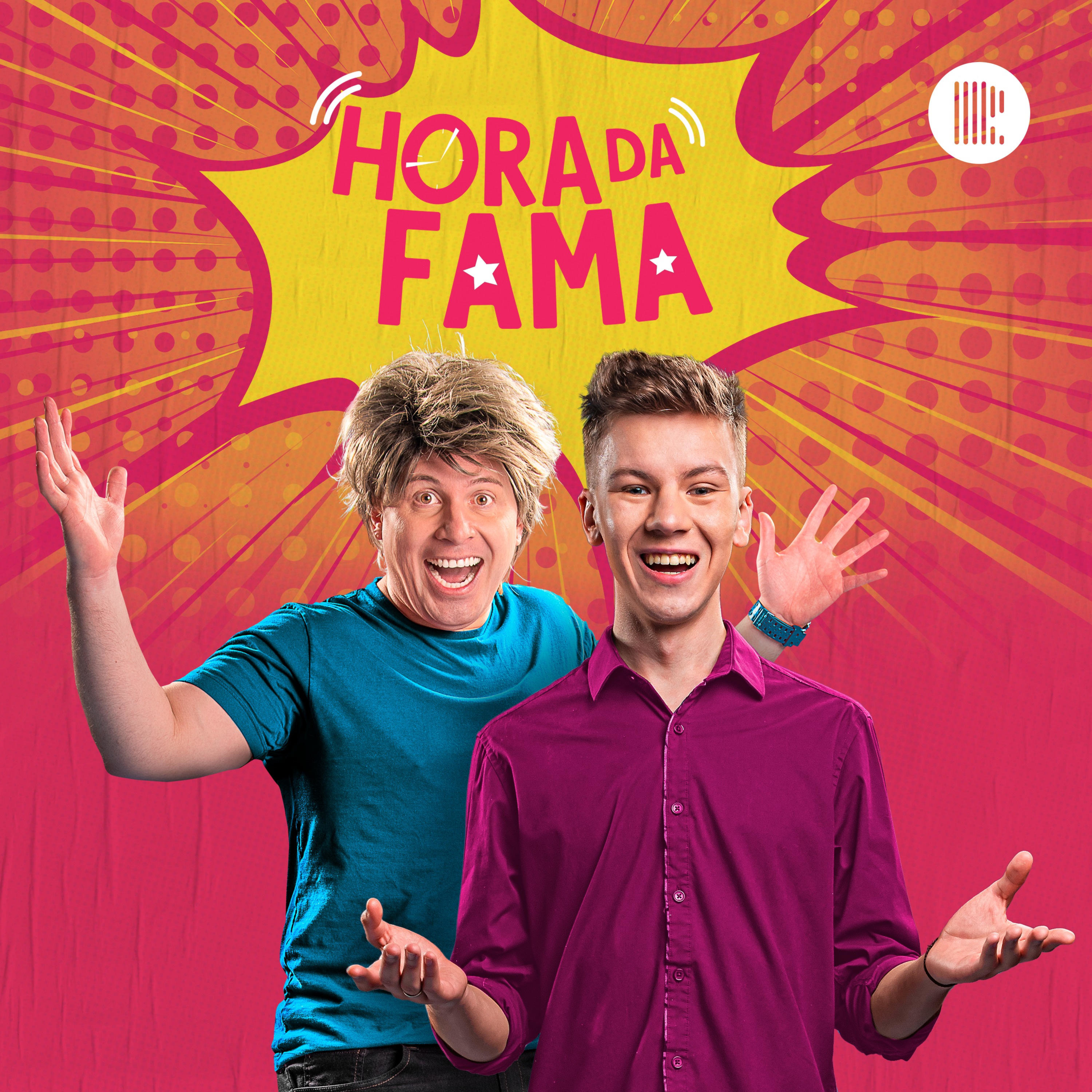 Hora da Fama podcast artwork