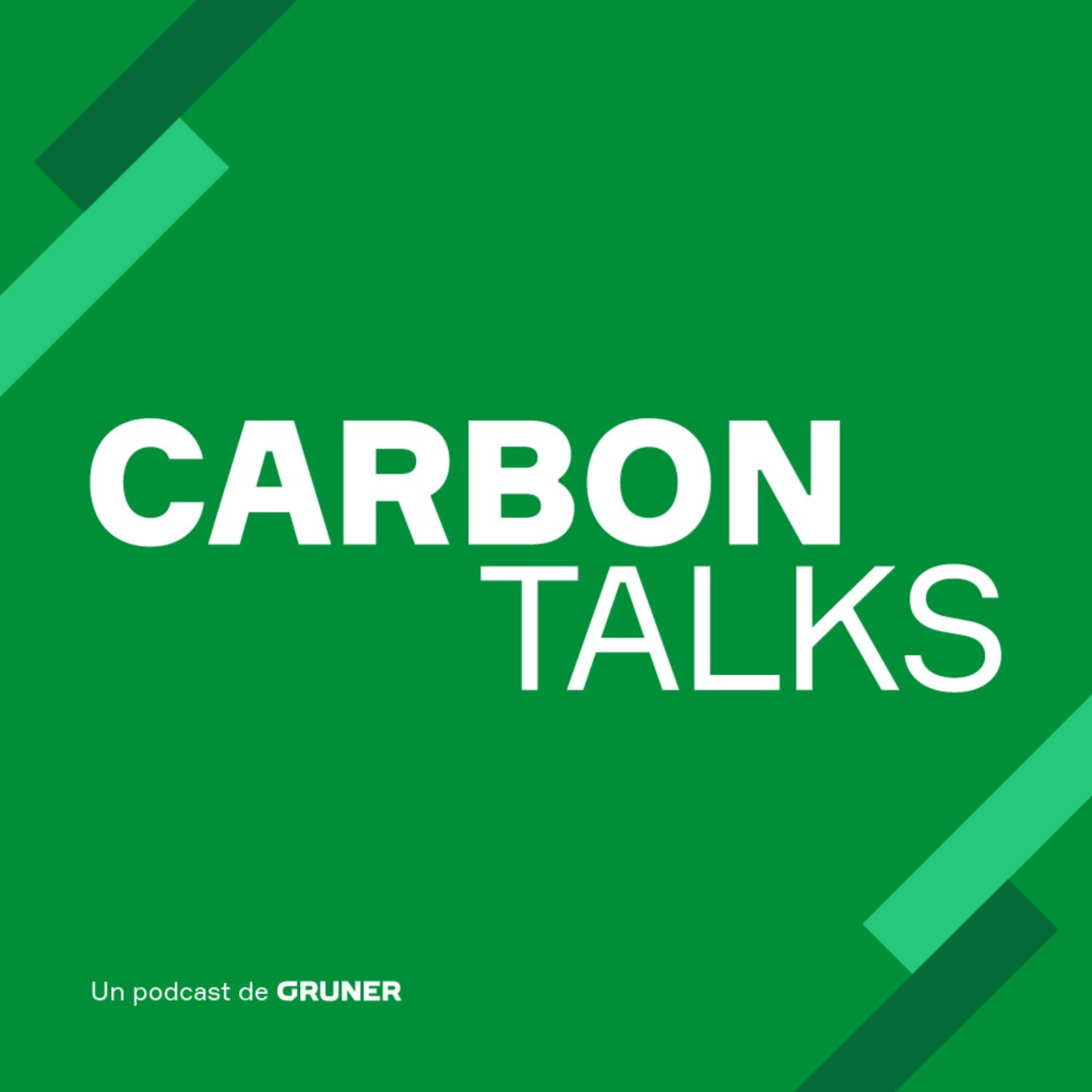 CARBON - TALKS podcast artwork