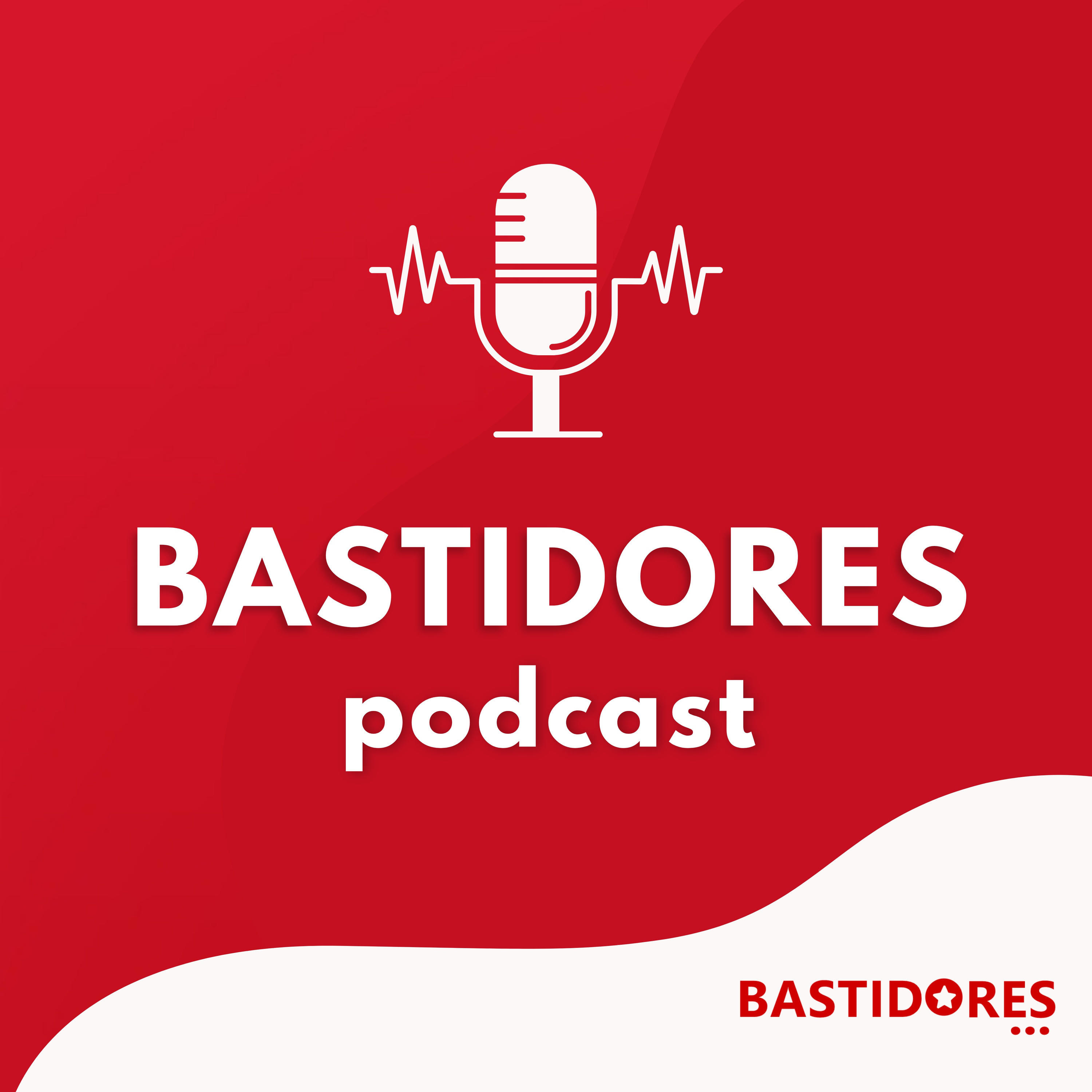 Bastidores podcast artwork