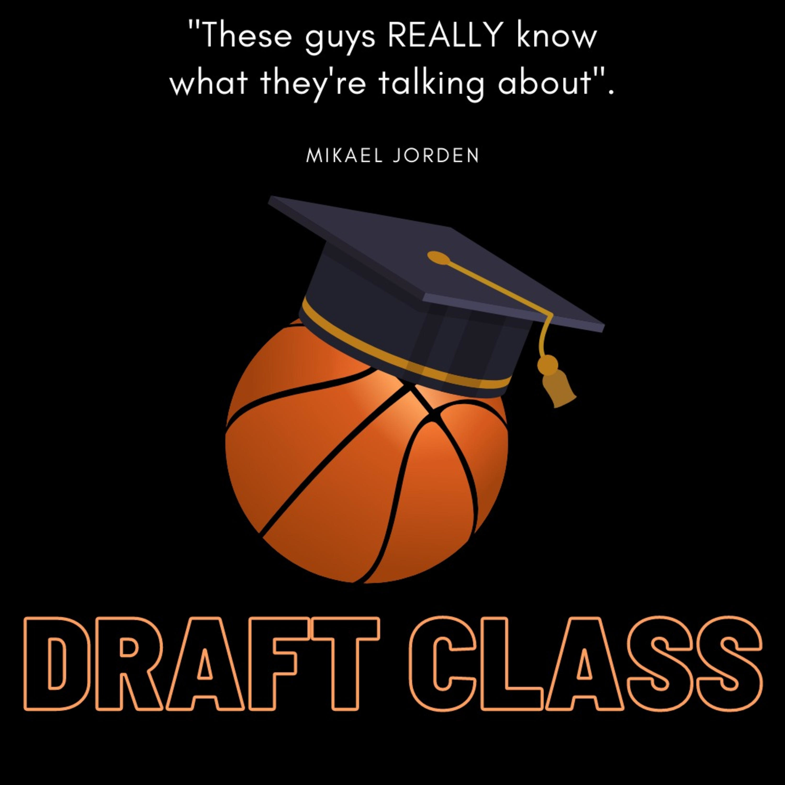 Draft Class podcast artwork