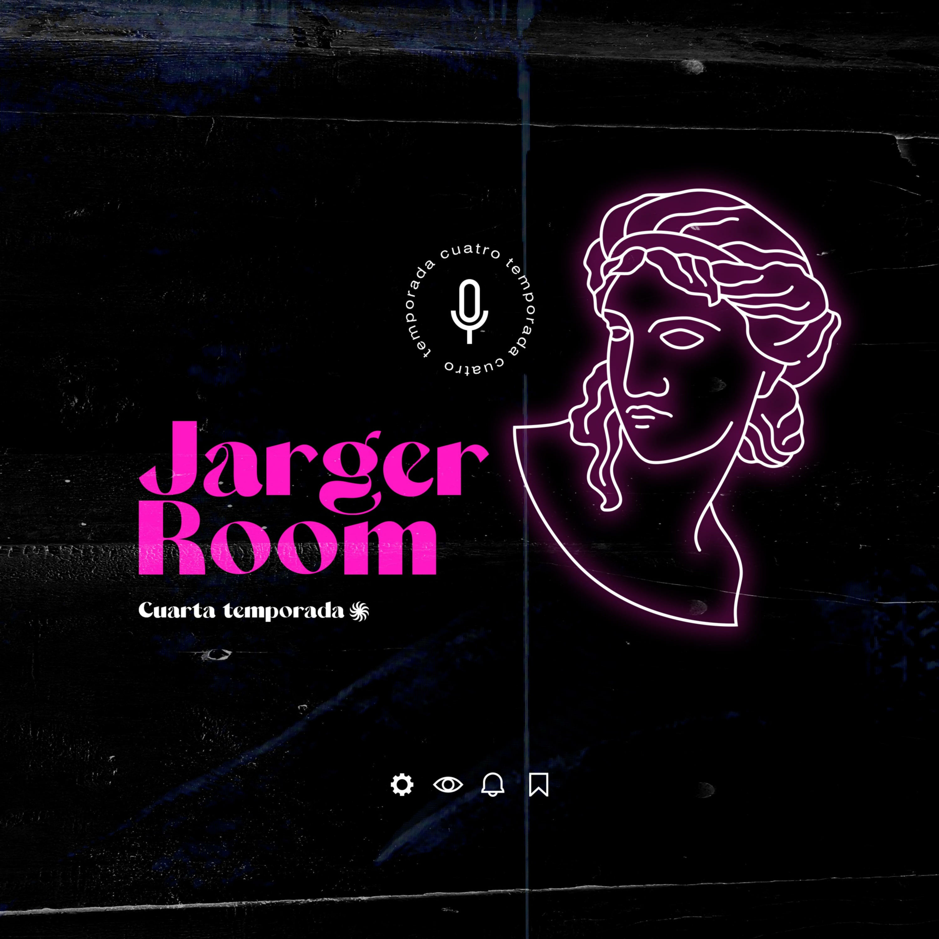 Jarger Room podcast artwork