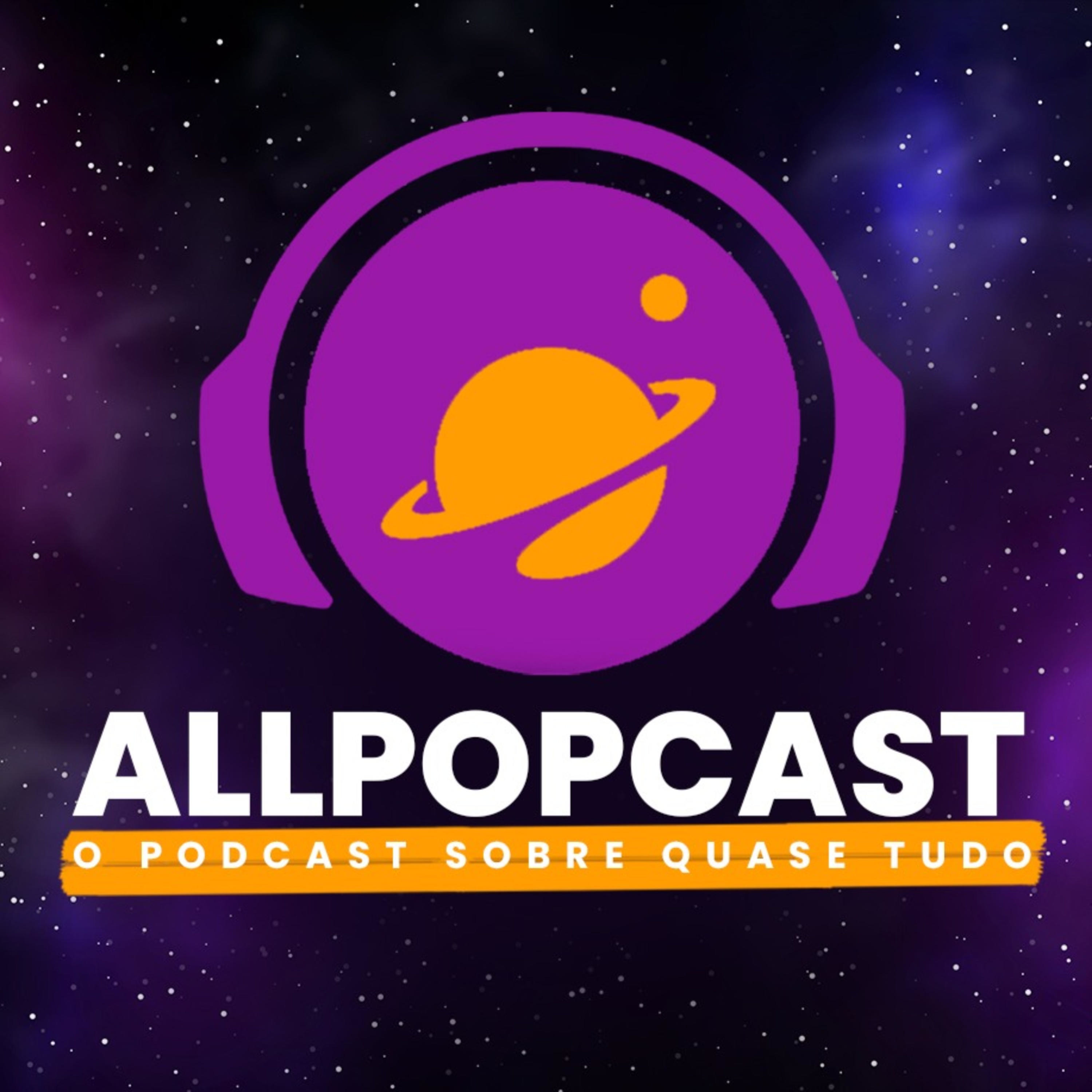 ALLPOPCAST podcast artwork